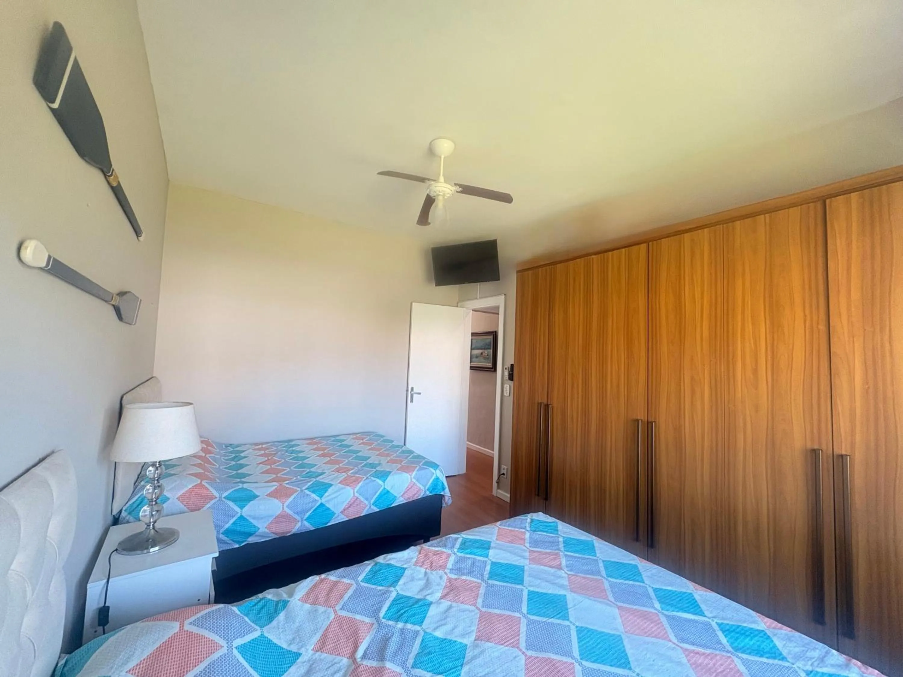 Bed in Angra TOP1 Praia Piscina Marina 2 quartos