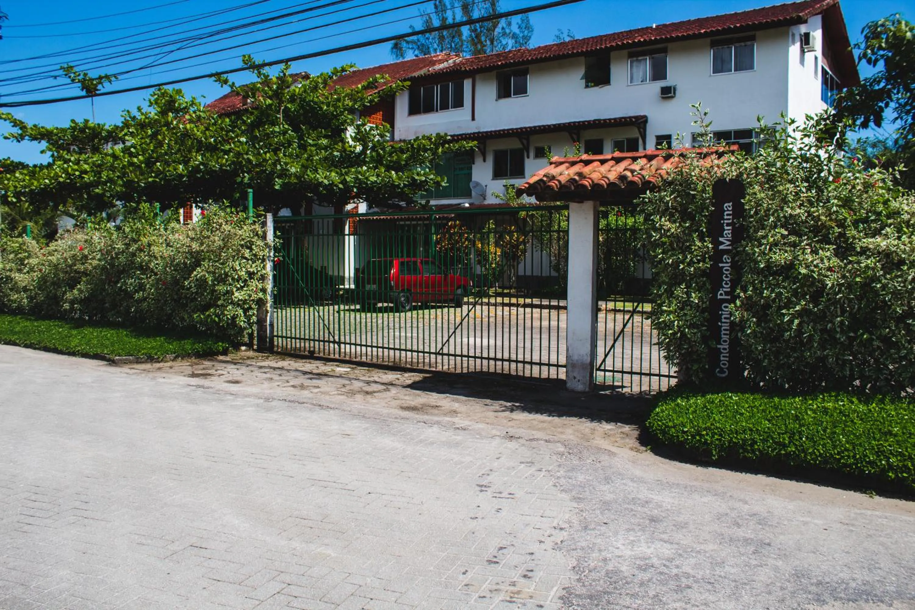 Property building in Angra TOP1 Praia Piscina Marina 2 quartos