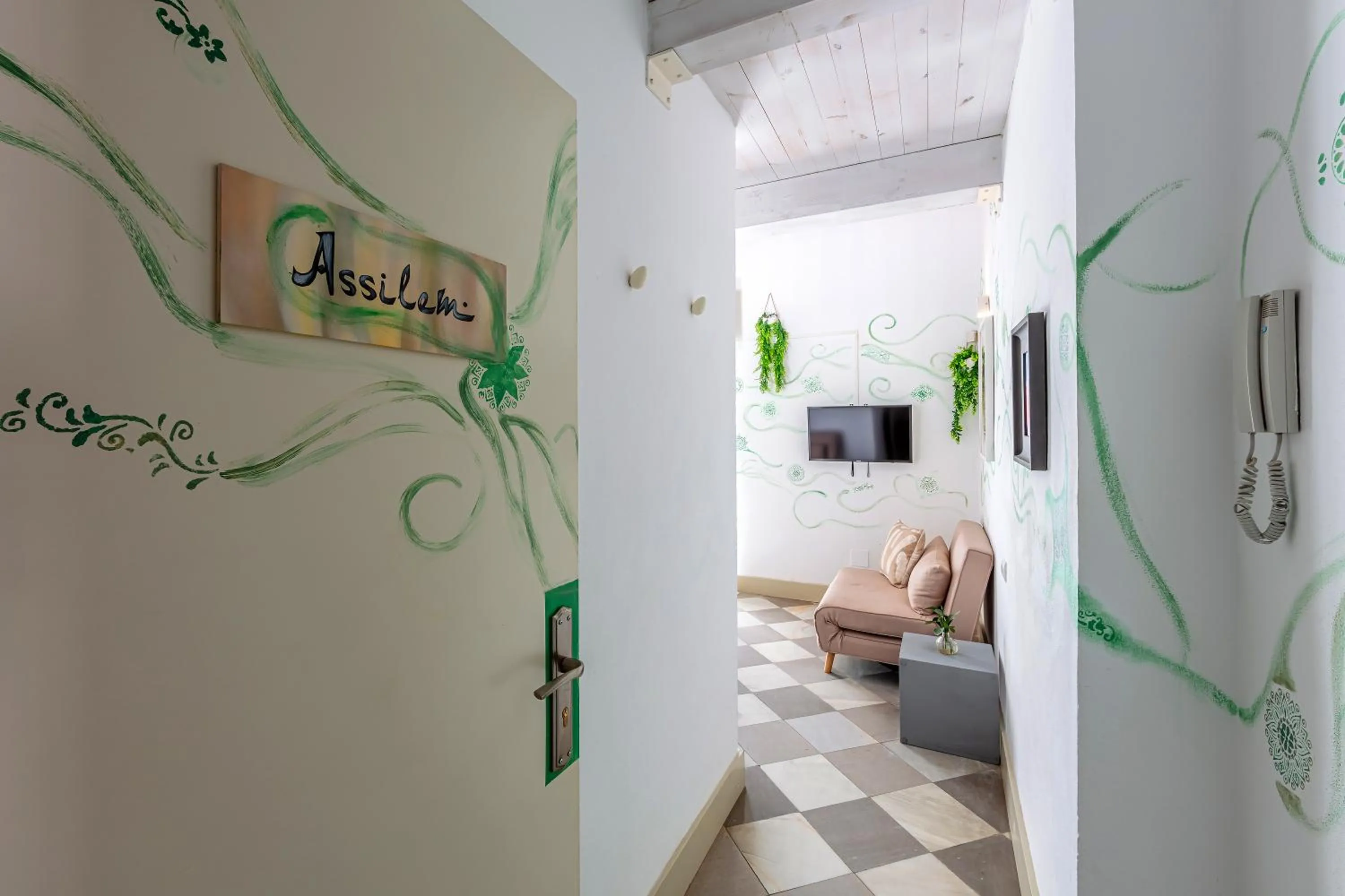 La Casa de la Favorita