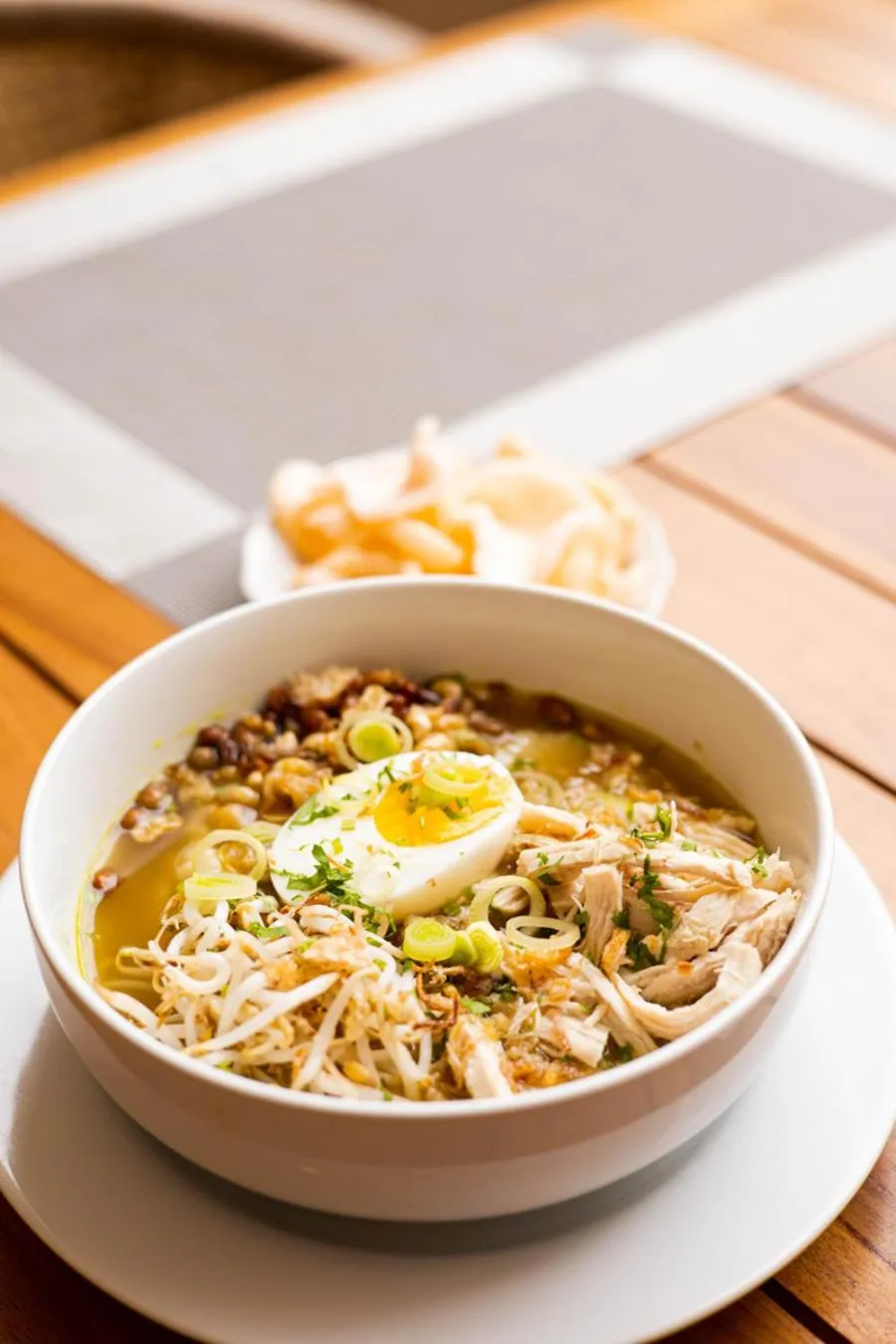 Breakfast in The Daha Luxury Villas