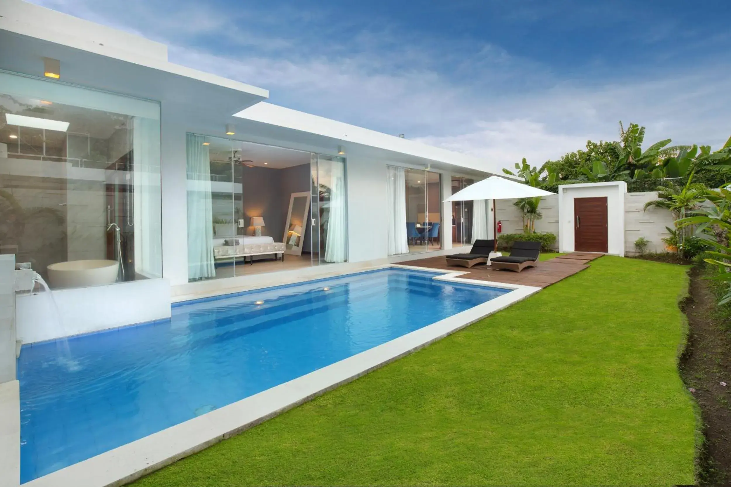 Wonderful Villa with Private Pool in The Daha Luxury Villas Wonderful Villa with Private Pool in The Daha Luxury Villas