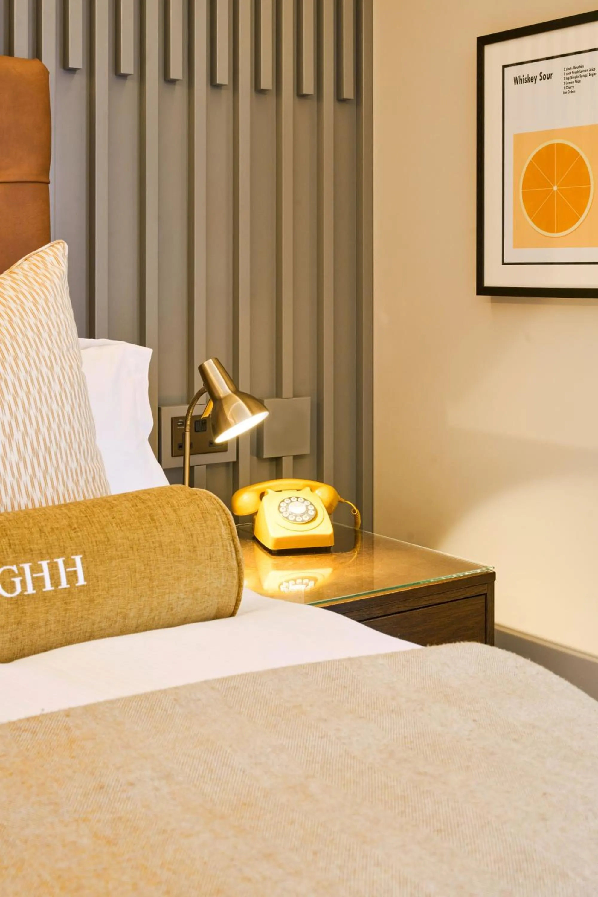 Bed in Harbour Hotel & Spa Guildford