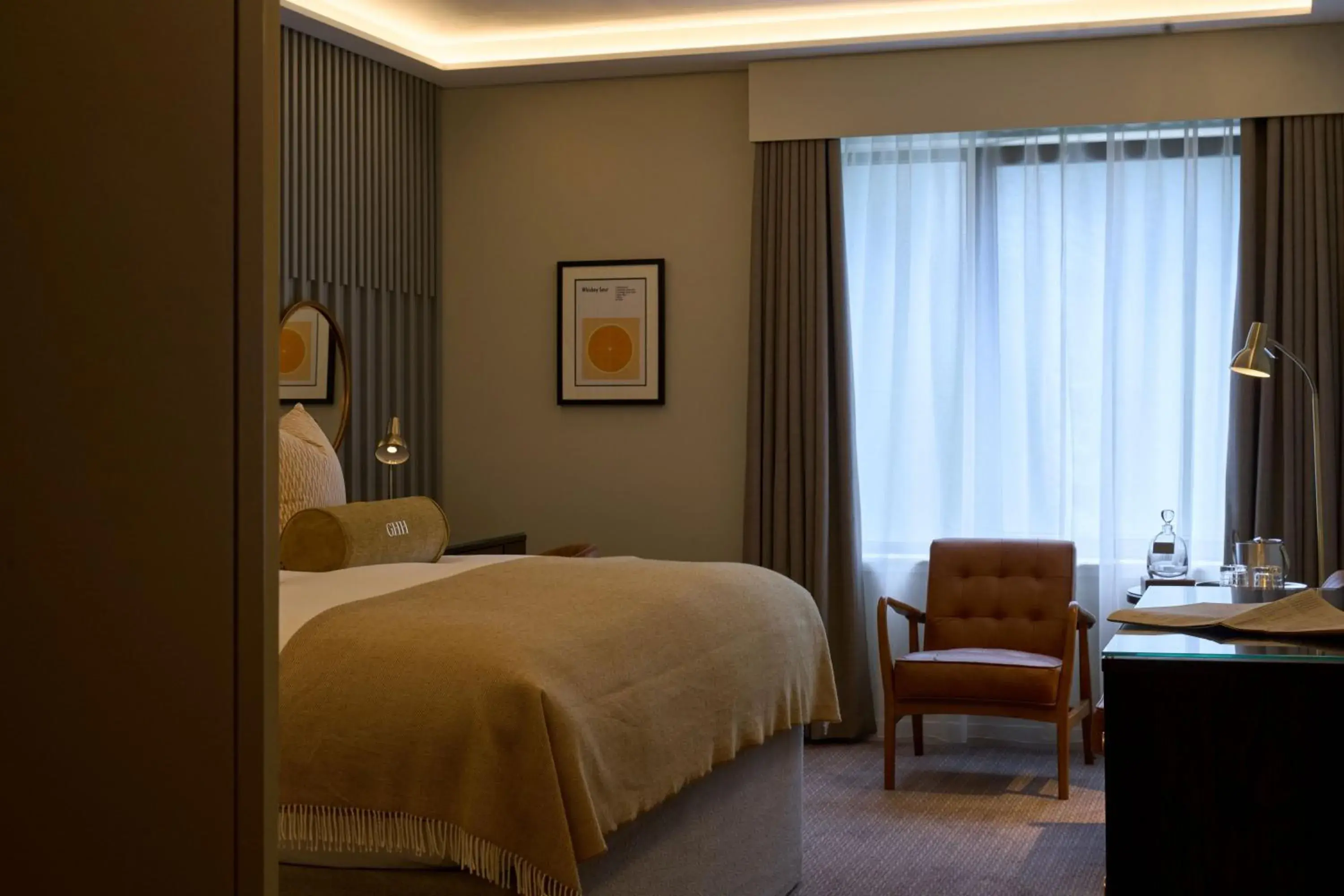 Bed in Harbour Hotel & Spa Guildford Bed in Harbour Hotel & Spa Guildford