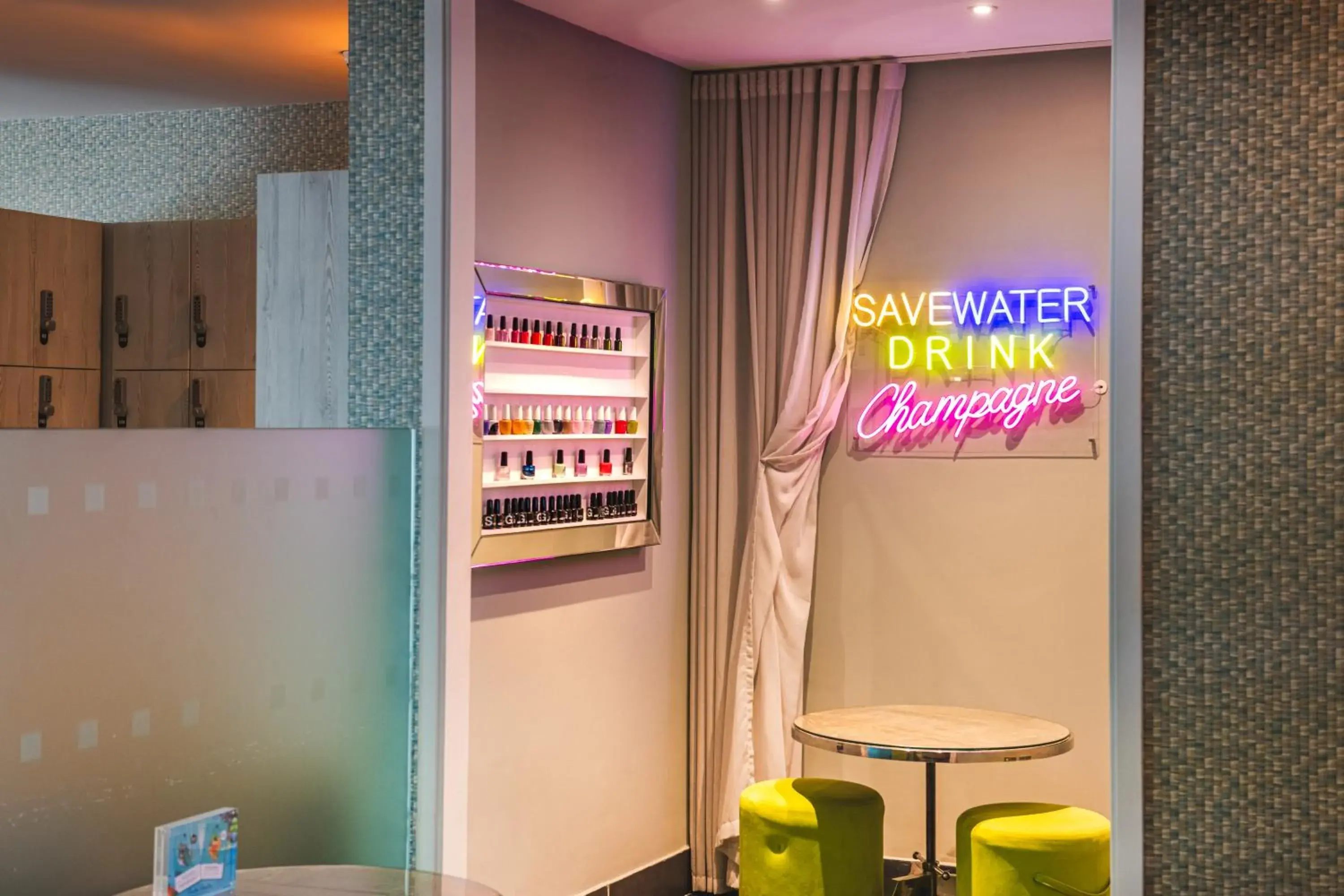 Spa and wellness centre/facilities in Harbour Hotel & Spa Guildford Spa and wellness centre/facilities in Harbour Hotel & Spa Guildford