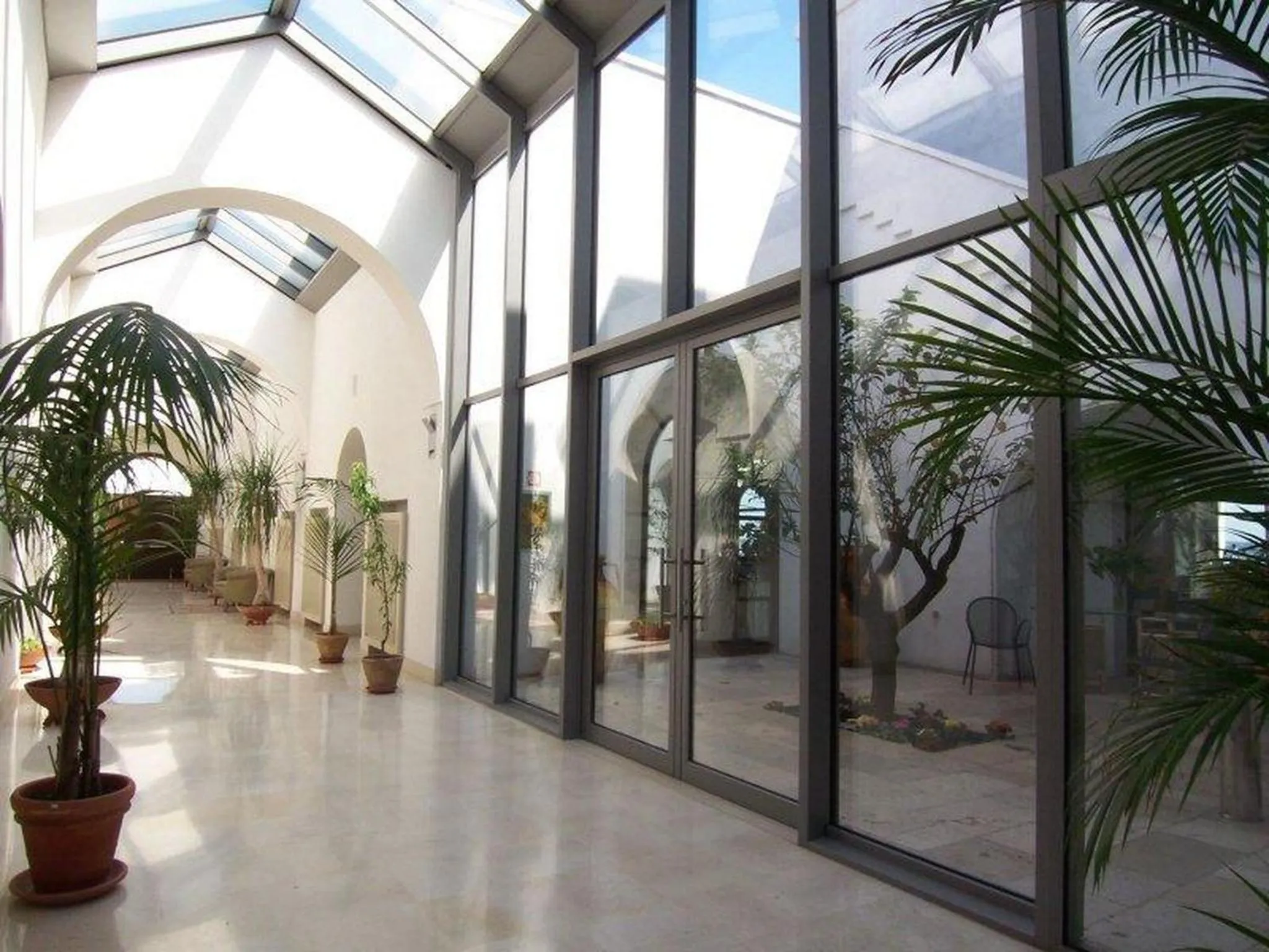 Day in Hotel Saraceno Al Faro