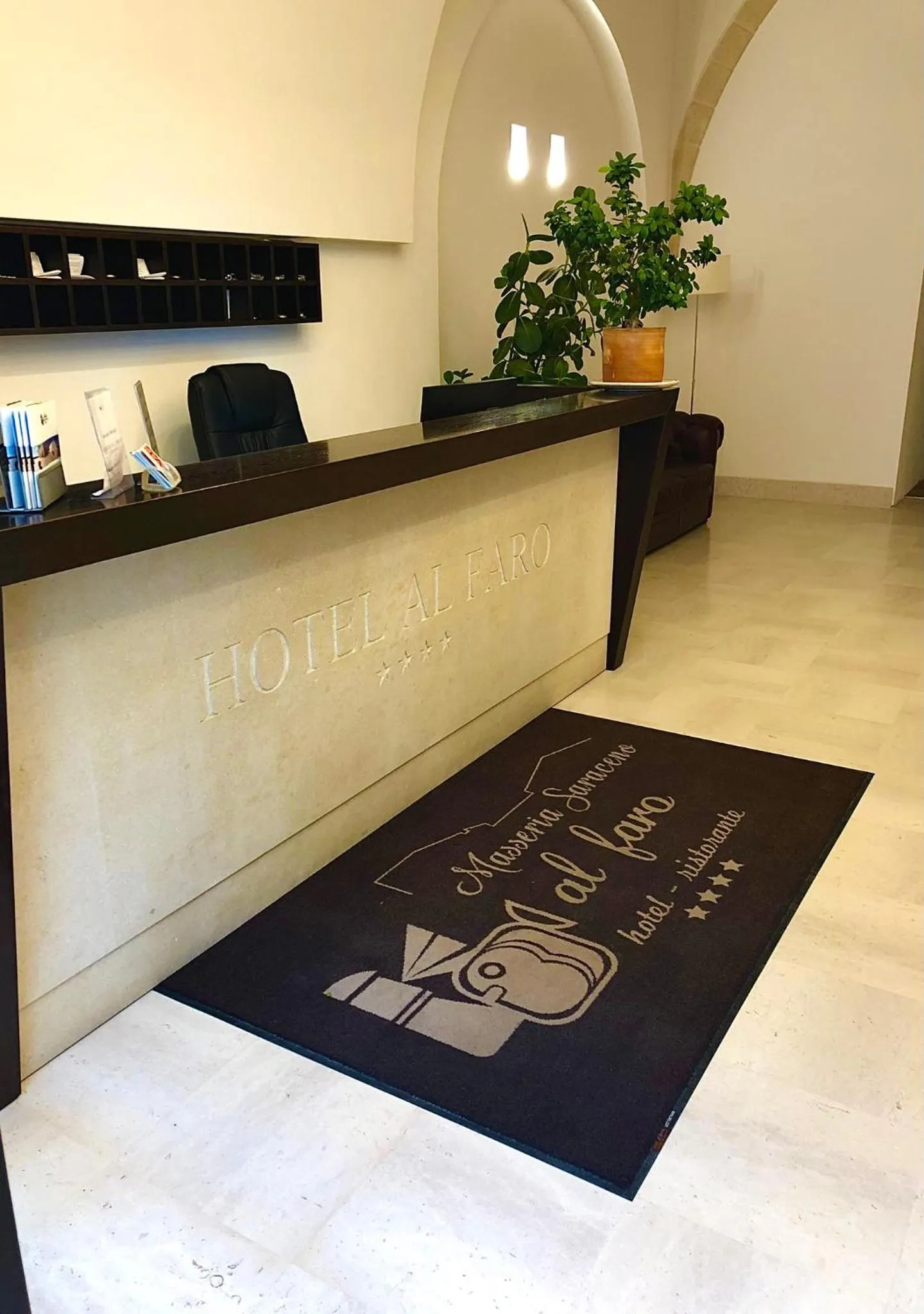 Hotel Saraceno Al Faro