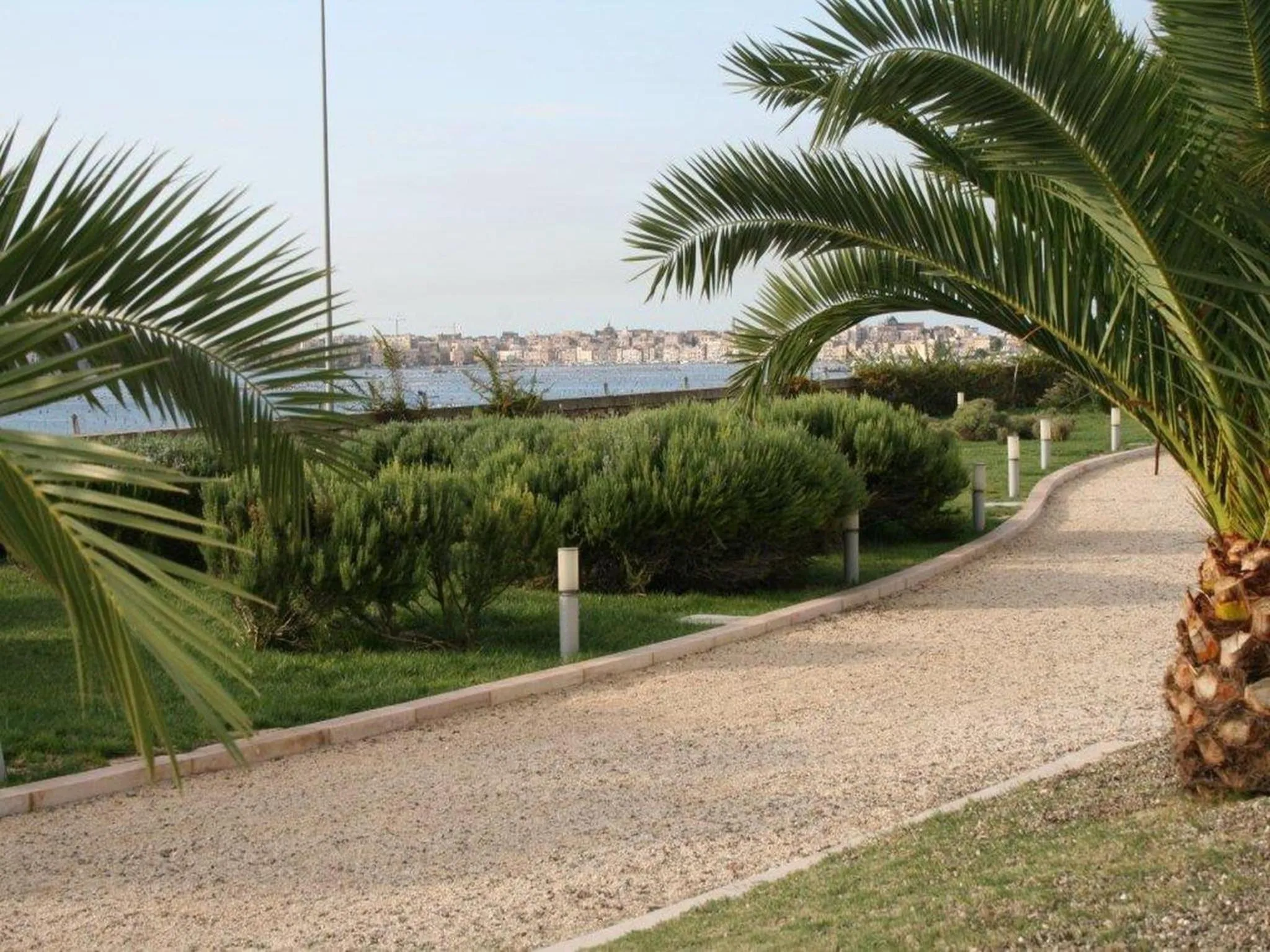 Day in Hotel Saraceno Al Faro