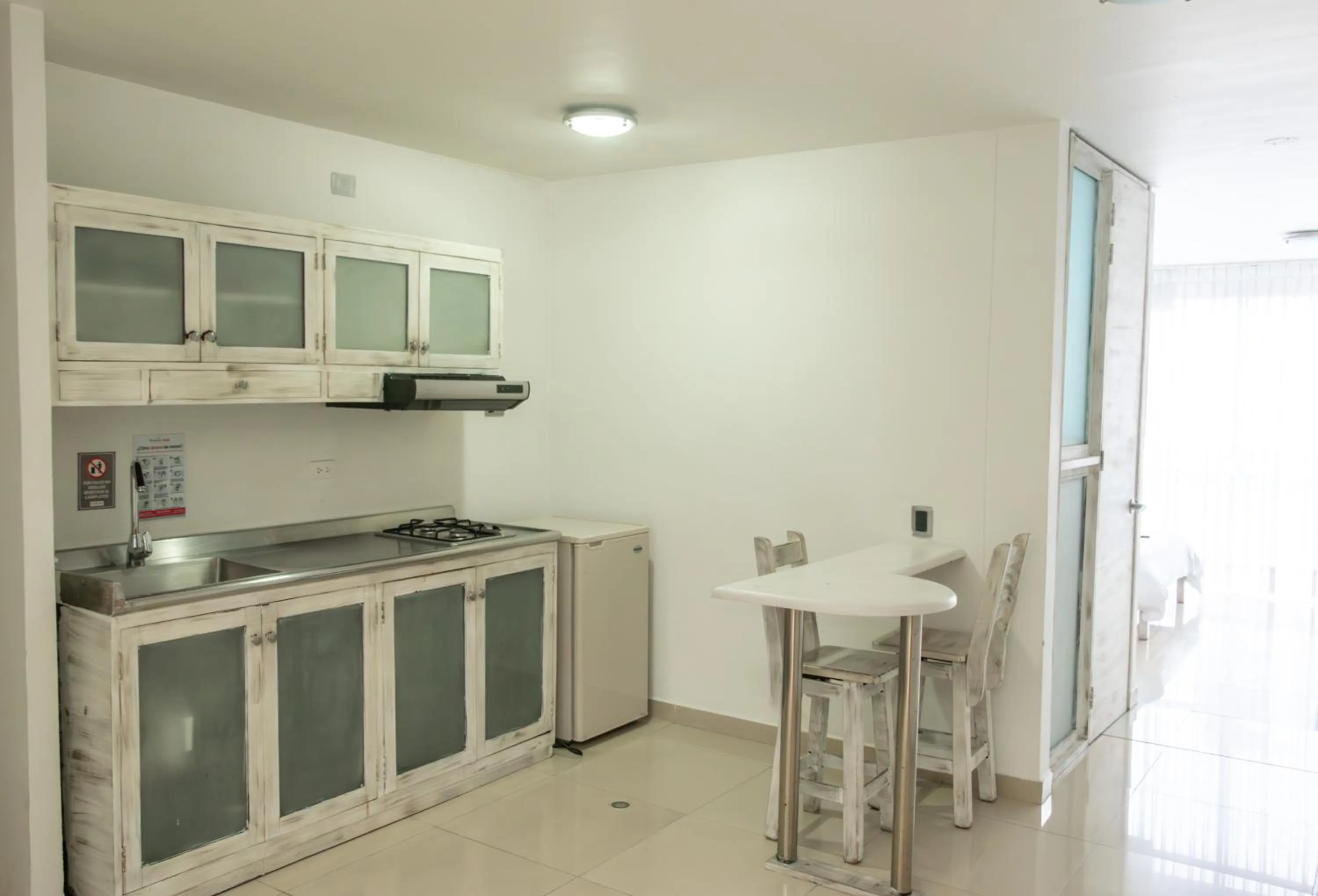 Monterosa Apartamentos Amoblados