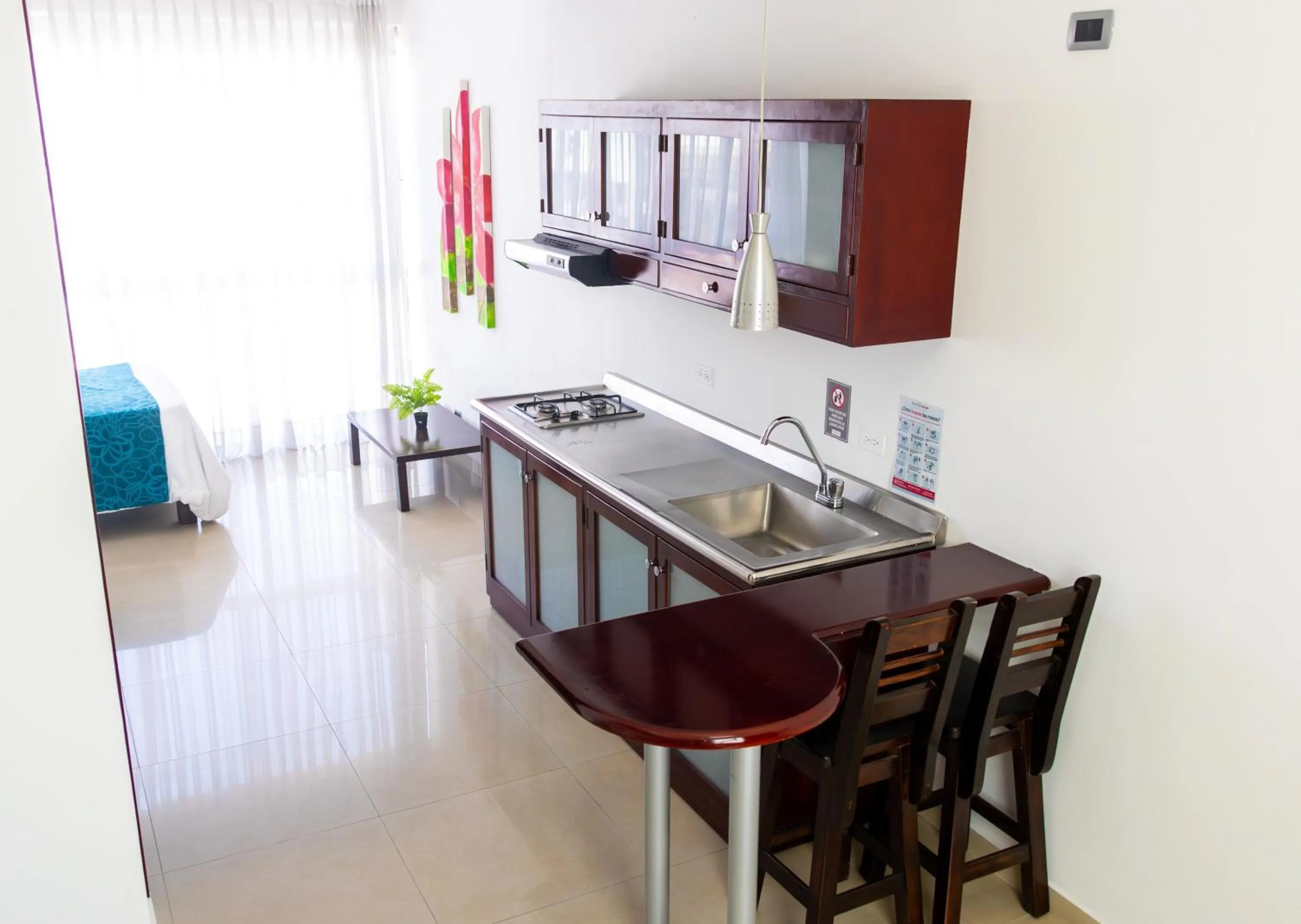 Monterosa Apartamentos Amoblados