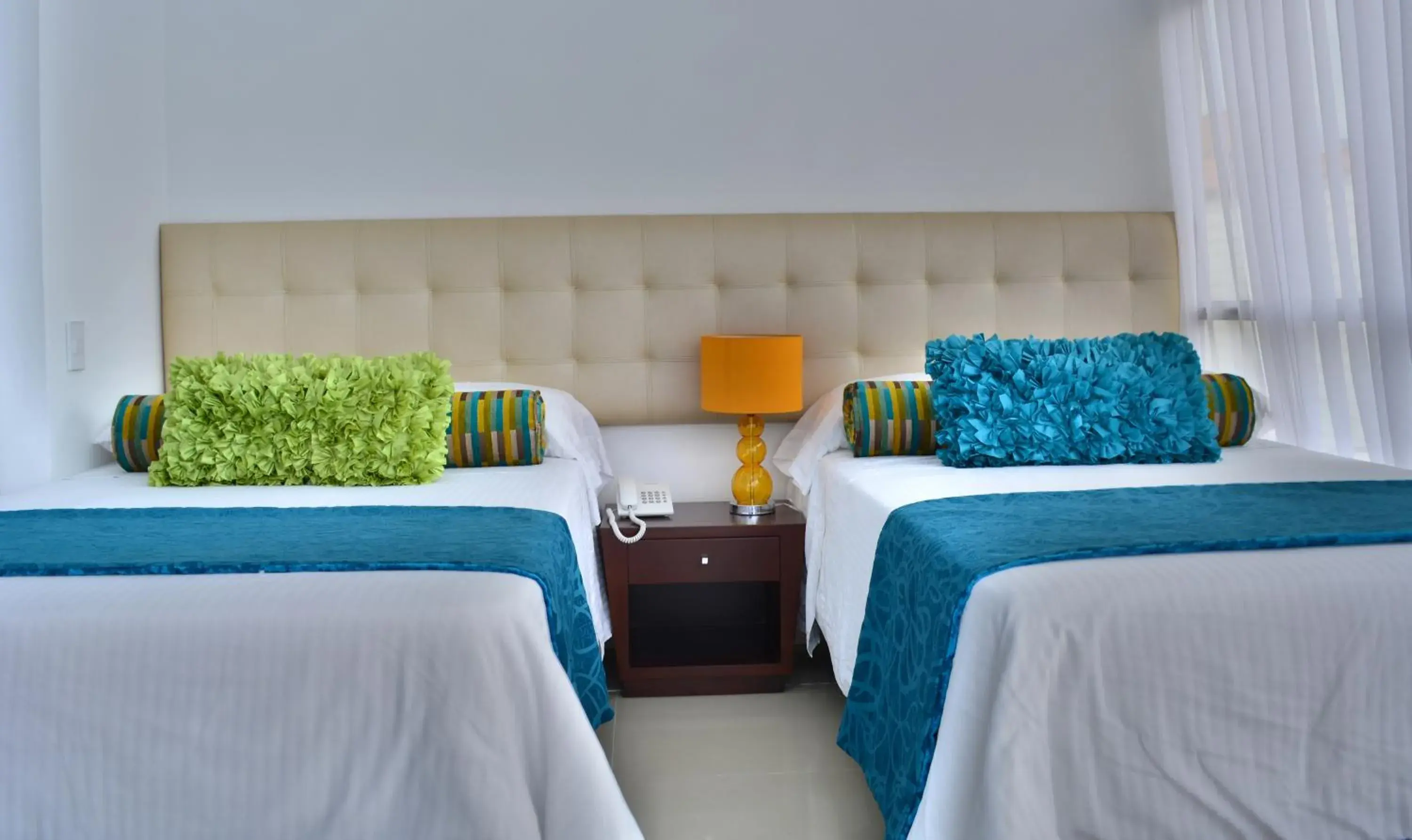 Basic Double Room in Hotel Monterosa Lofts Basic Double Room in Hotel Monterosa Lofts