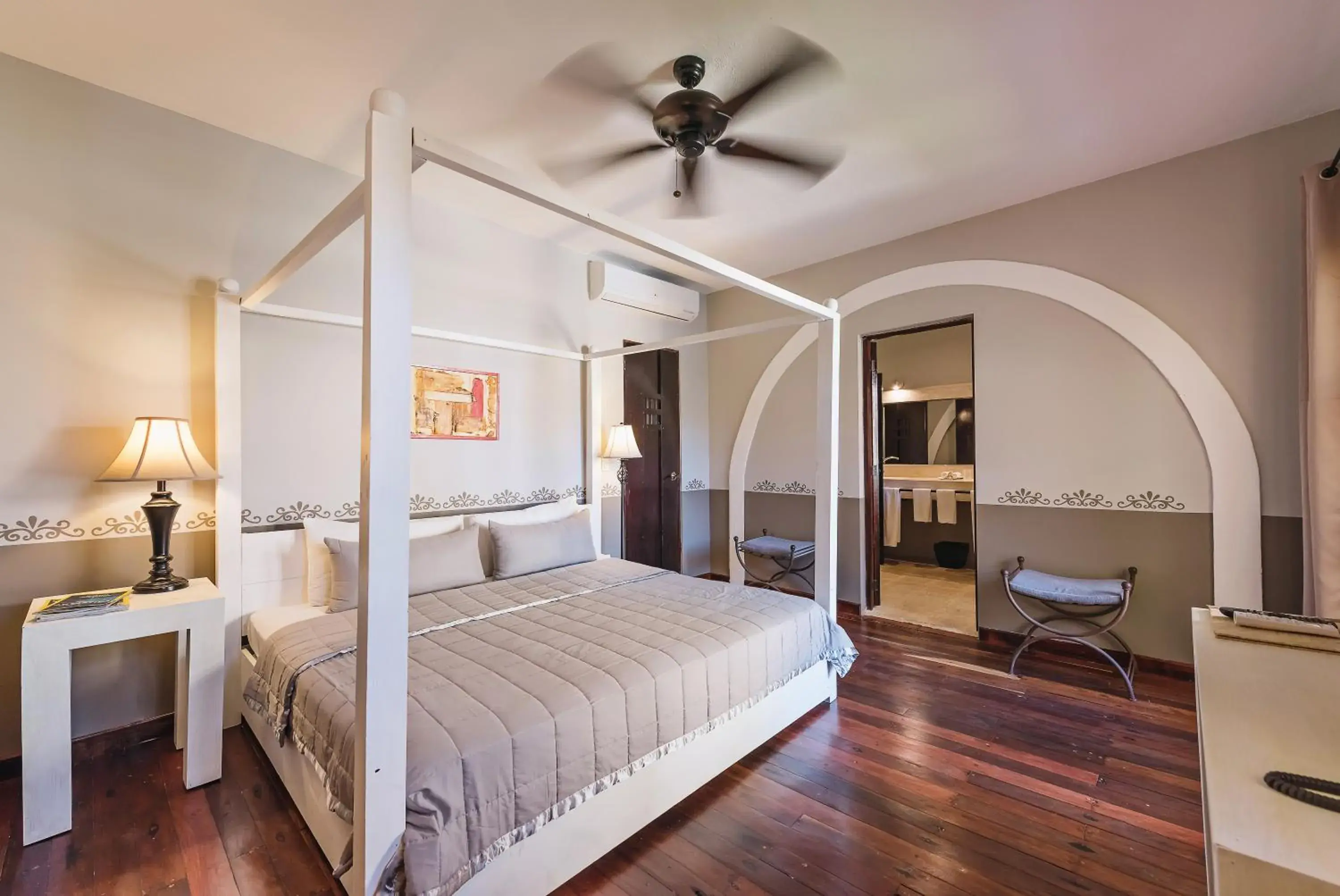 Executive Room in Hotel Hacienda Mérida Executive Room in Hotel Hacienda Mérida