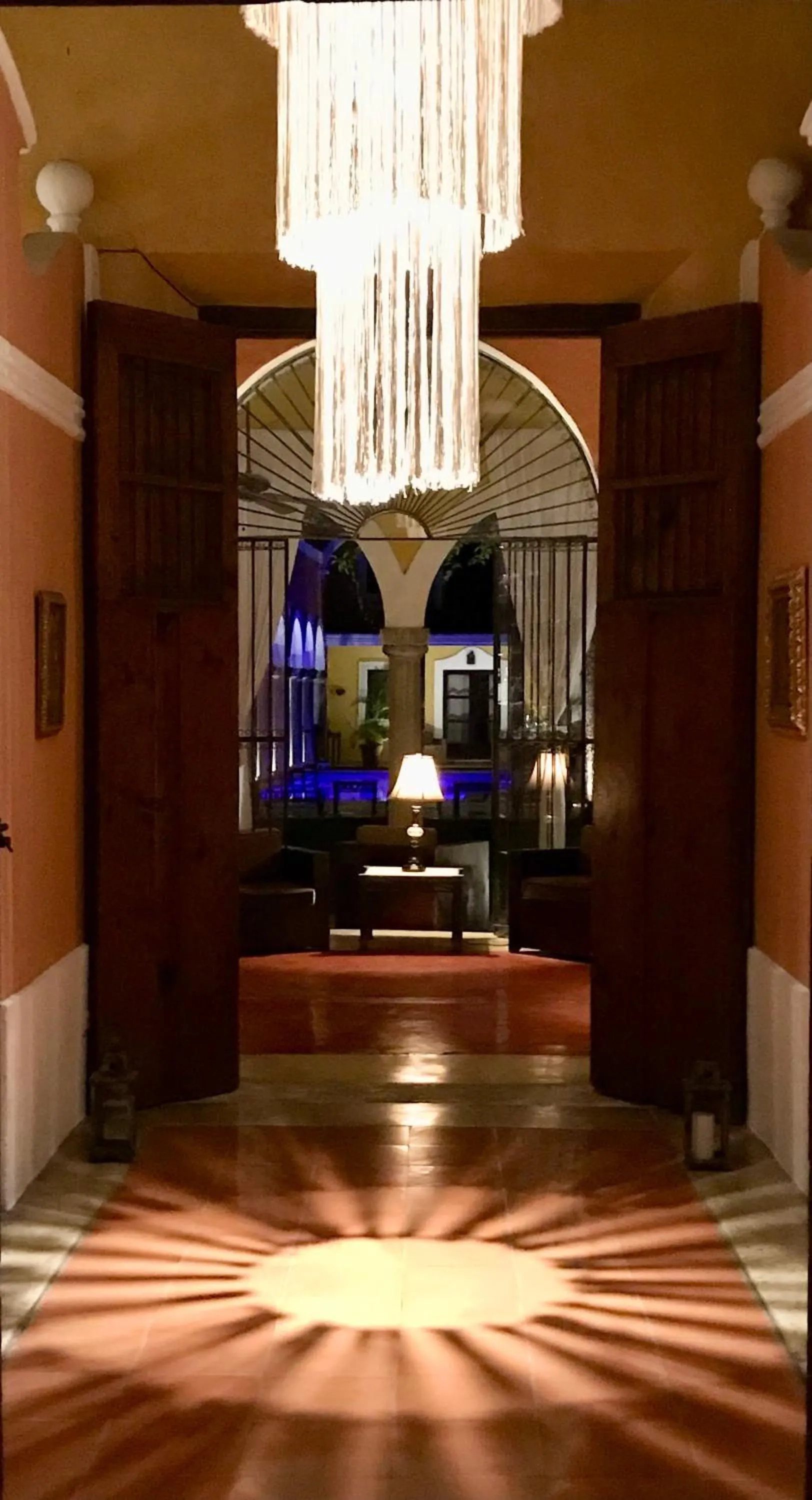 Hotel Hacienda Mérida
