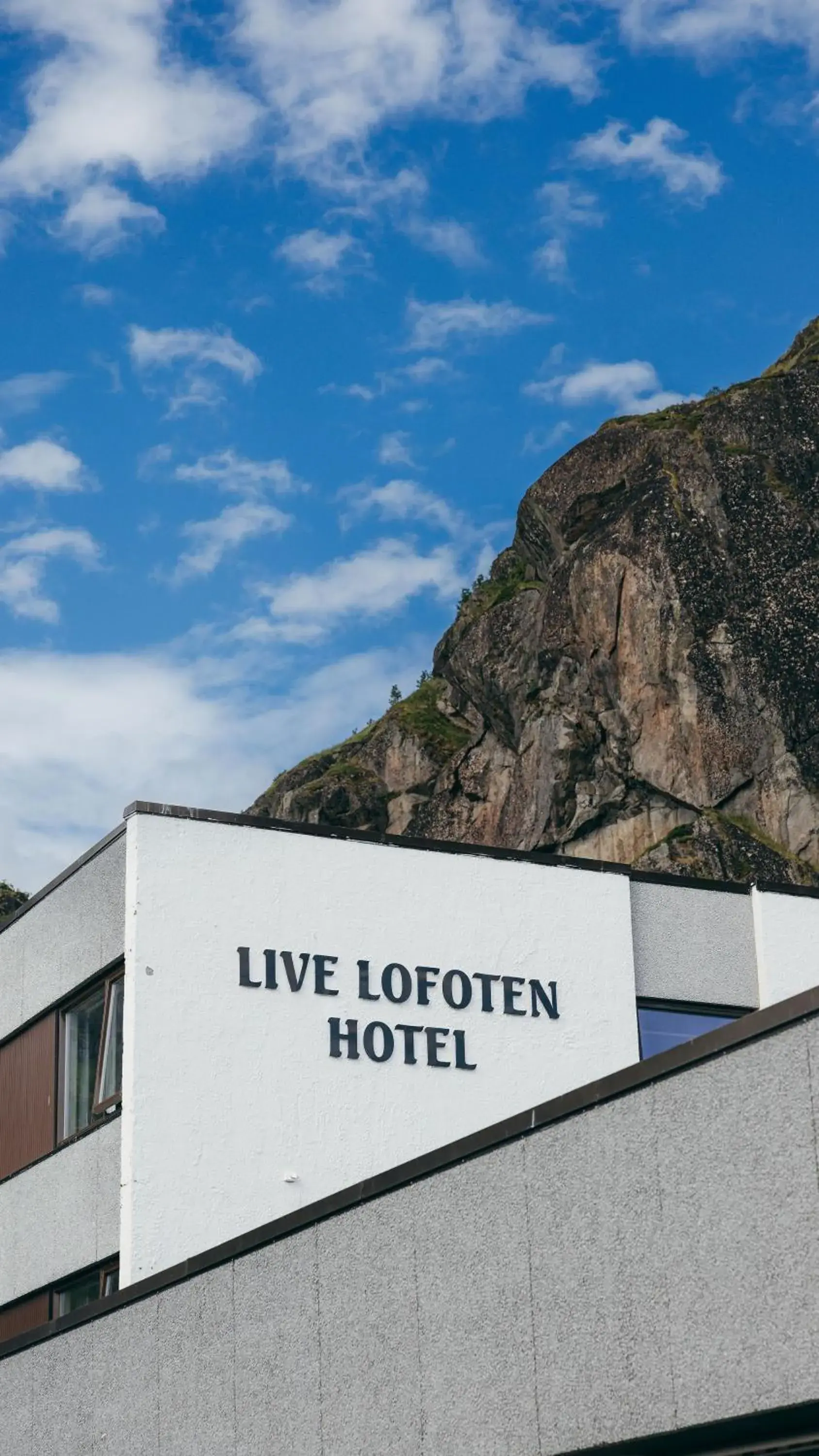 Live Lofoten Hotel Live Lofoten Hotel