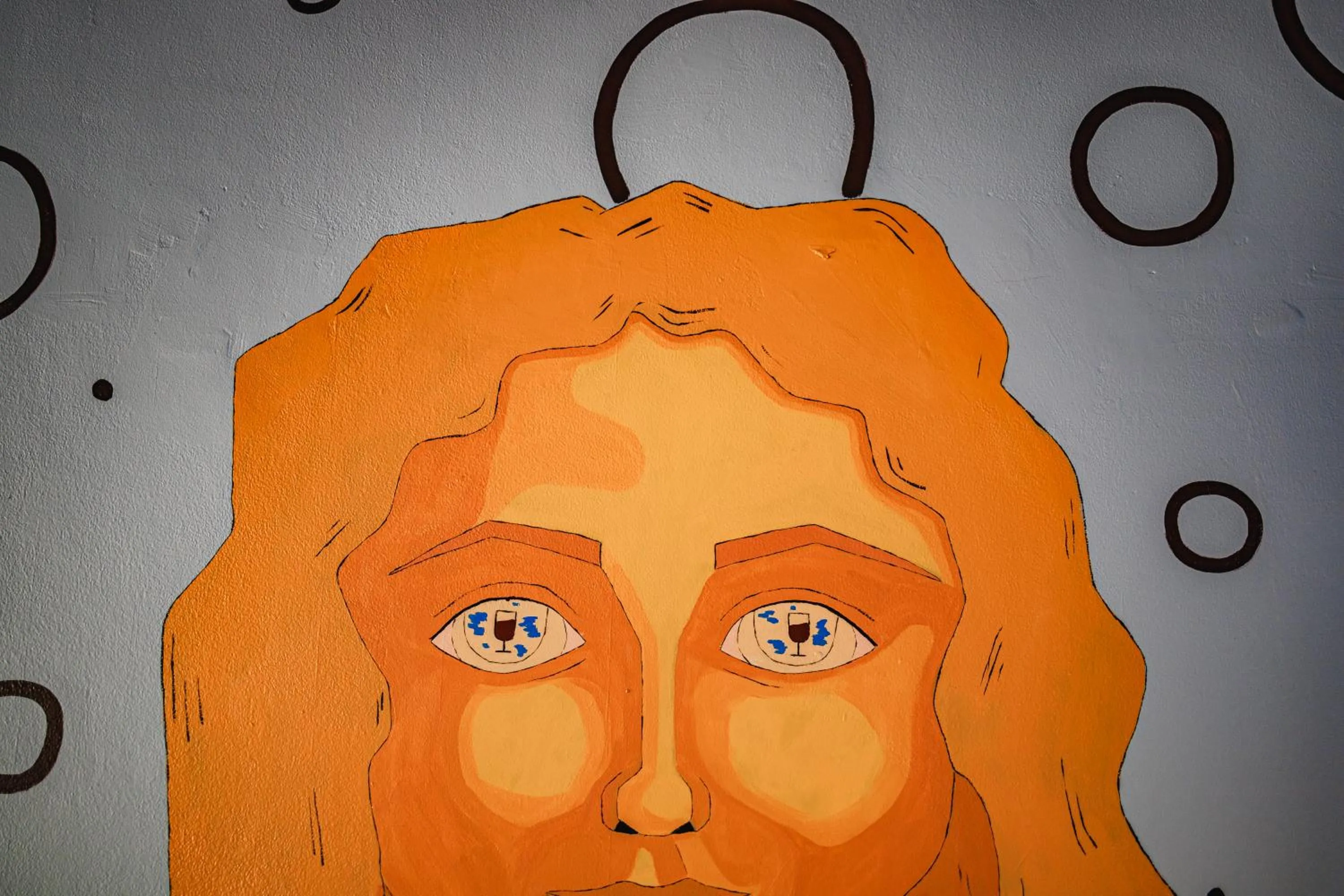 Decorative detail in Live Lofoten Hotel