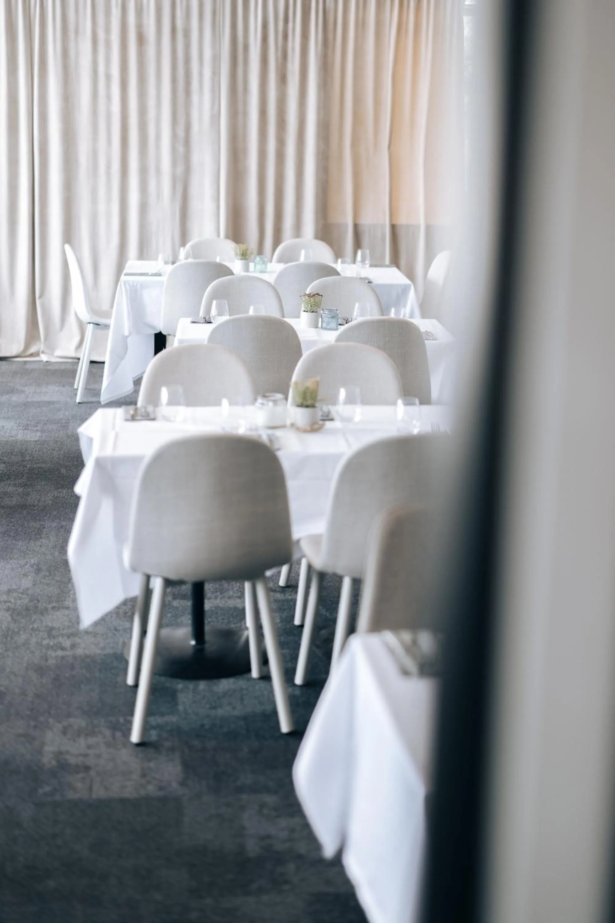 Restaurant/places to eat in Live Lofoten Hotel