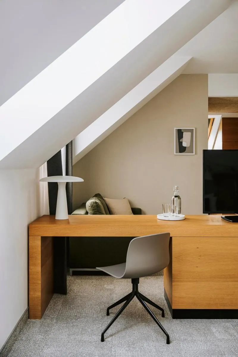 hair dresser in Poziom 511 Jura Wellness Hotel & Spa