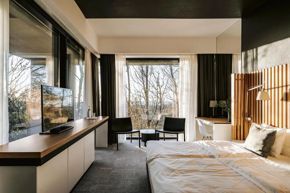 Photo of the whole room, Bed in Poziom 511 Jura Wellness Hotel & Spa