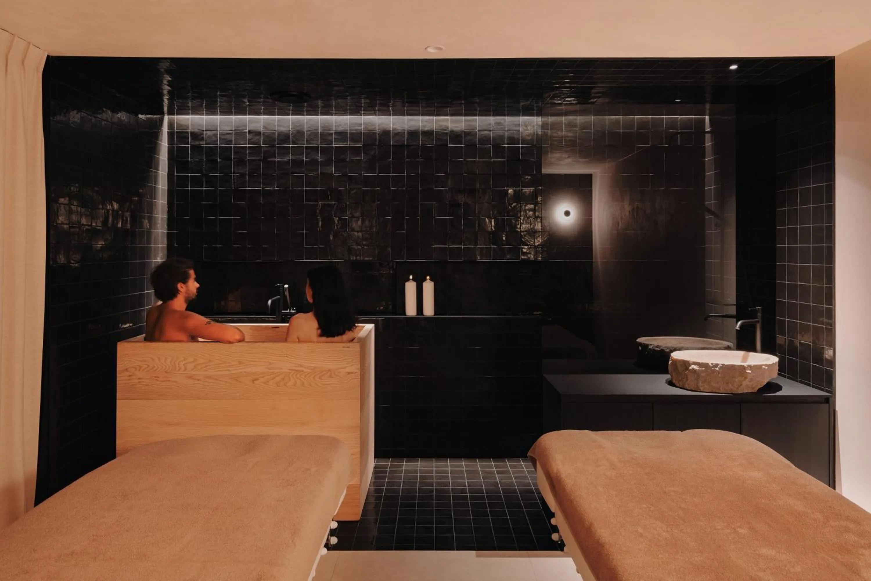 Spa and wellness centre/facilities in Poziom 511 Jura Wellness Hotel & Spa