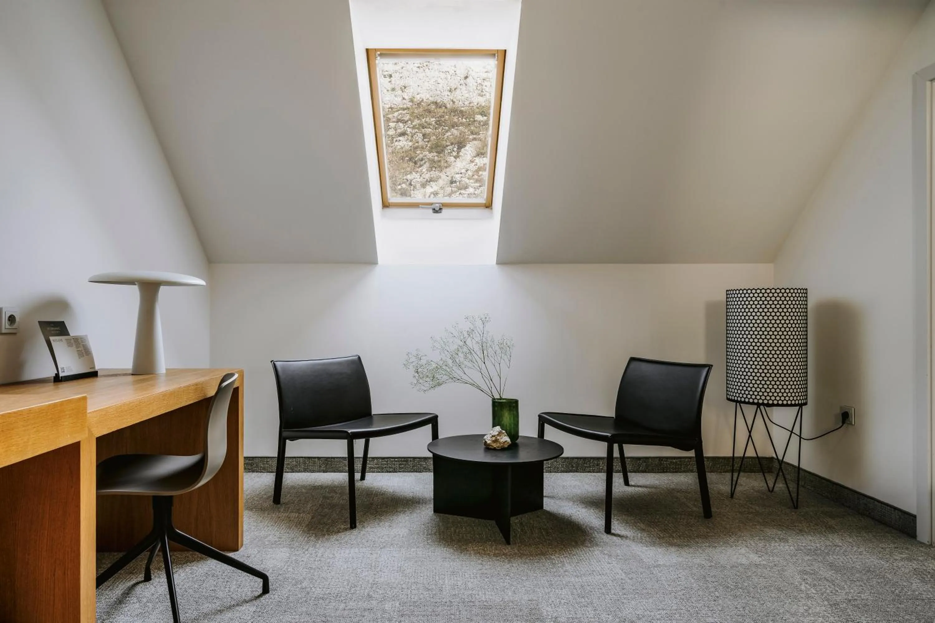 Seating area in Poziom 511 Jura Wellness Hotel & Spa