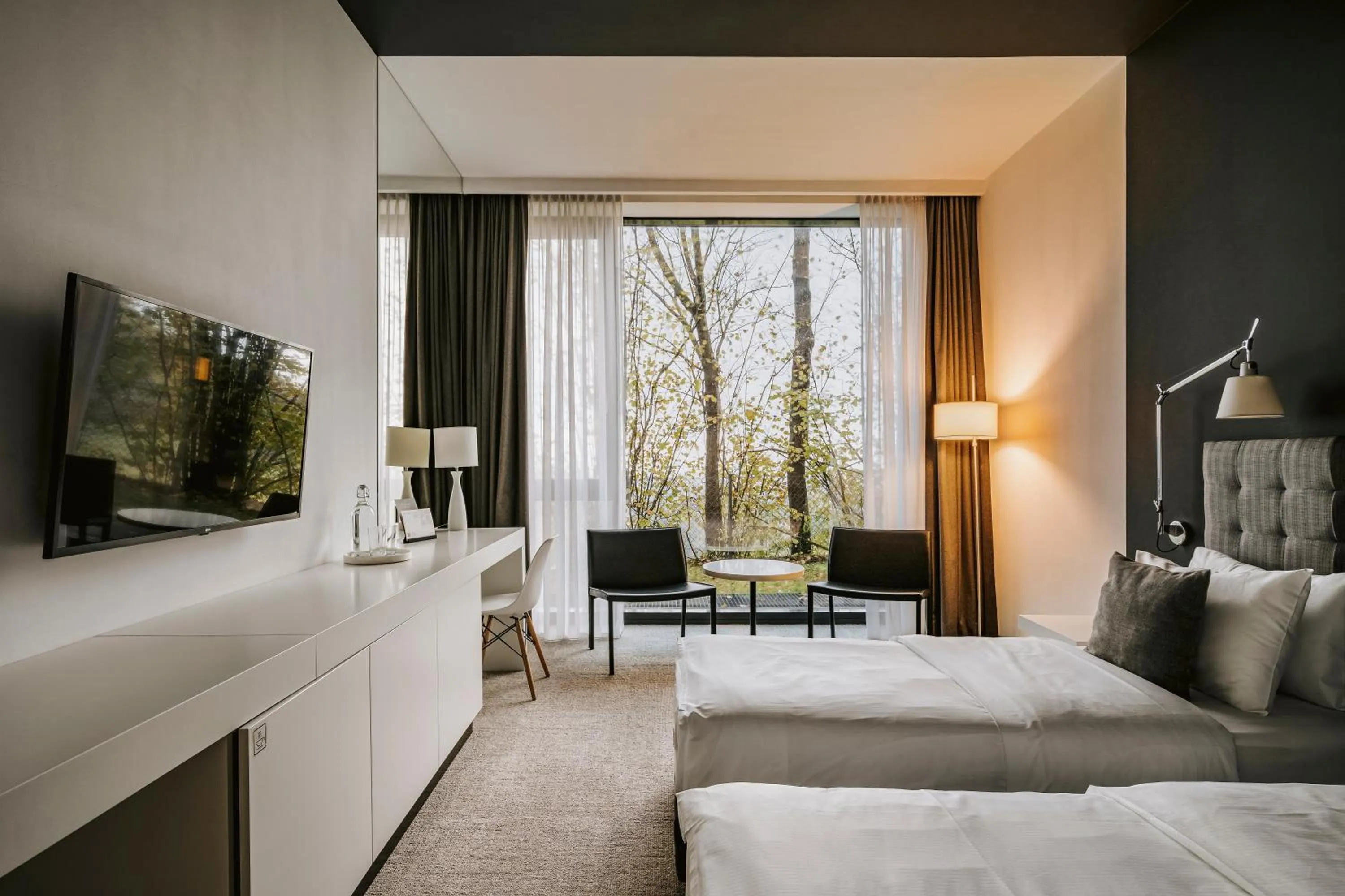 Photo of the whole room, Bed in Poziom 511 Jura Wellness Hotel & Spa