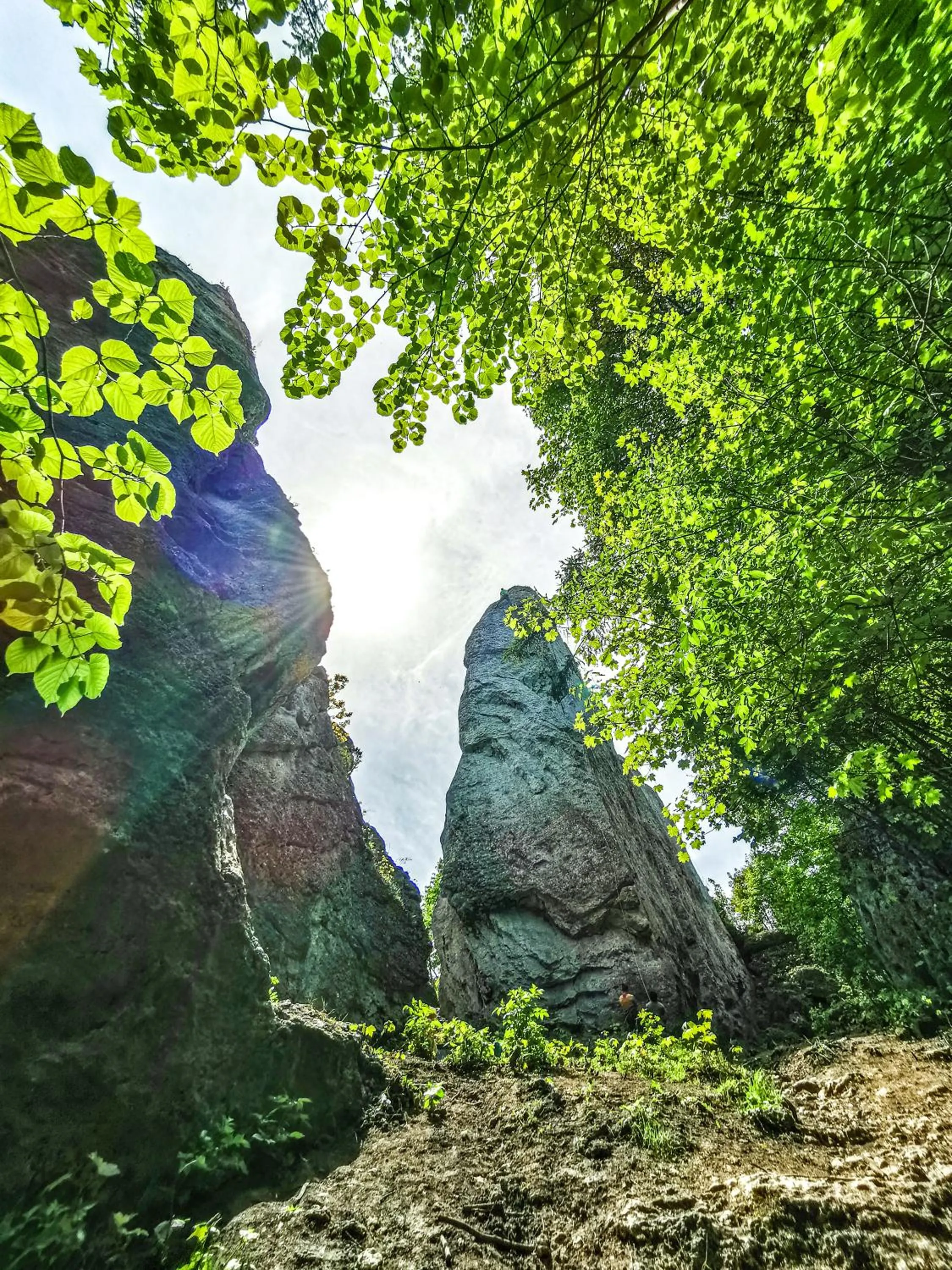 Nearby landmark in Poziom 511 Jura Wellness Hotel & Spa