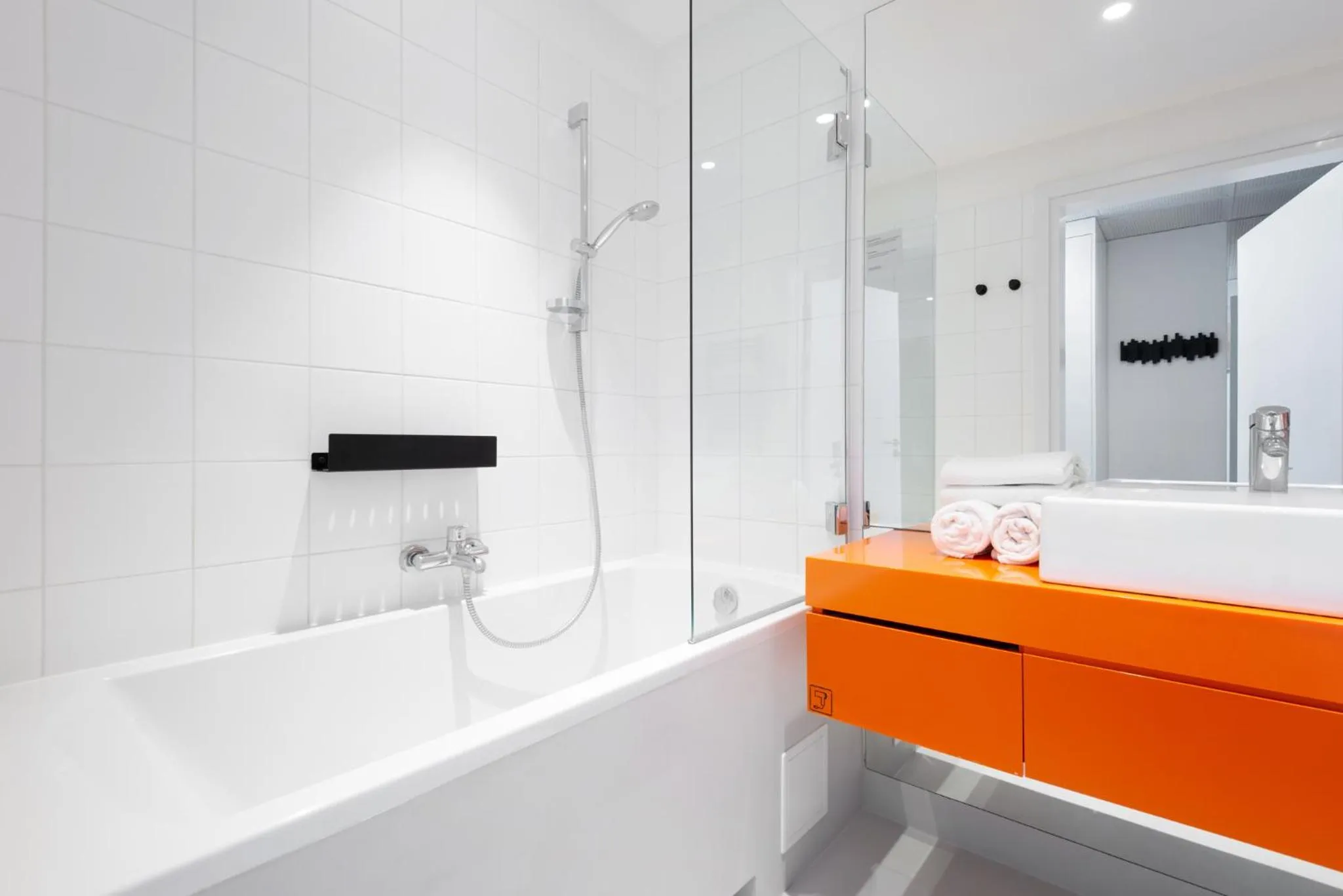 Bathroom in Poziom 511 Jura Wellness Hotel & Spa