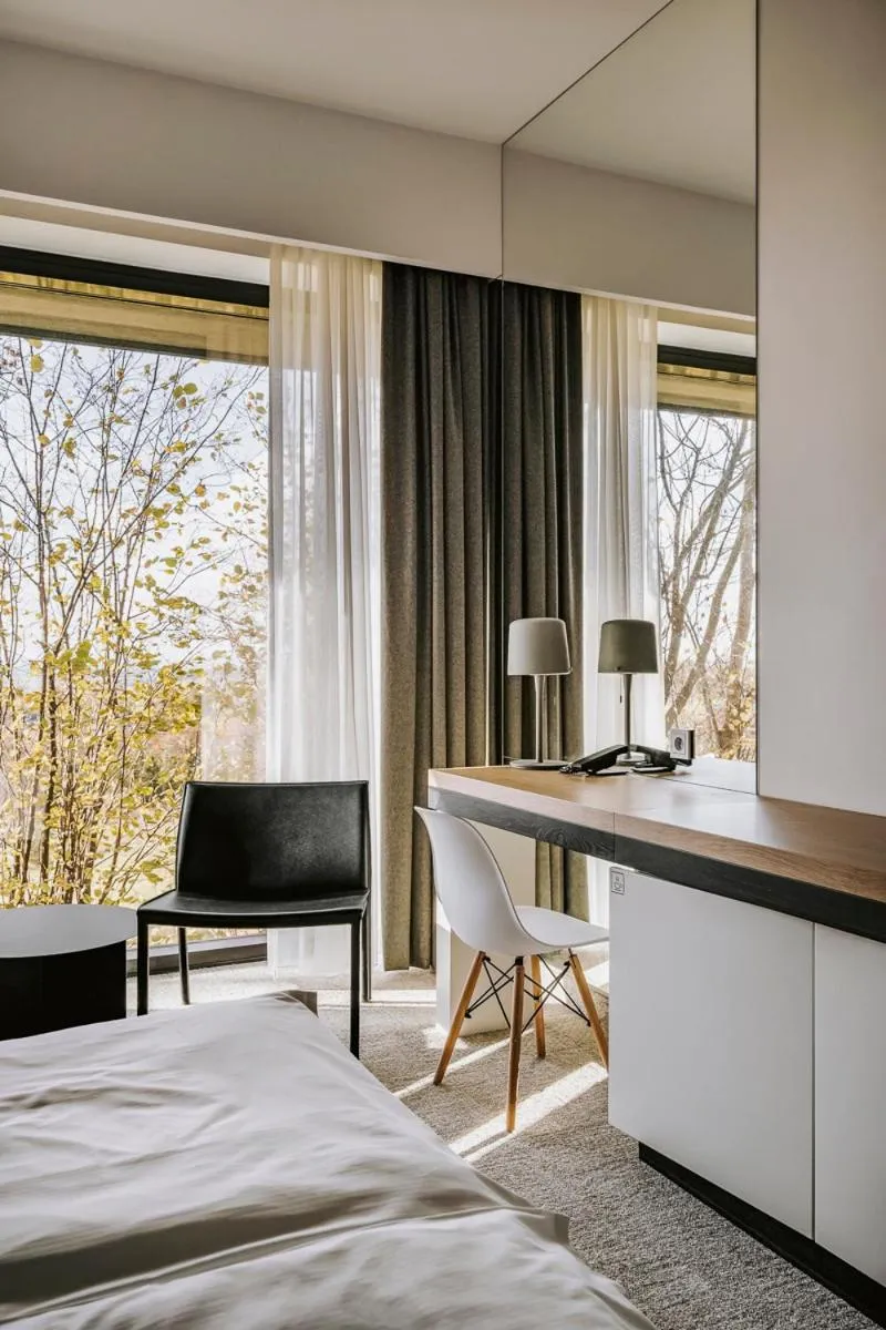 Photo of the whole room, Bed in Poziom 511 Jura Wellness Hotel & Spa