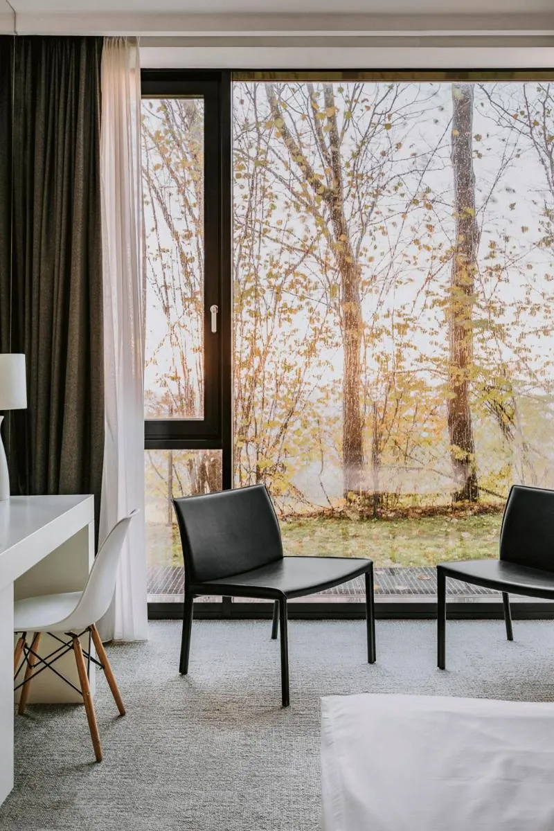 Seating area in Poziom 511 Jura Wellness Hotel & Spa