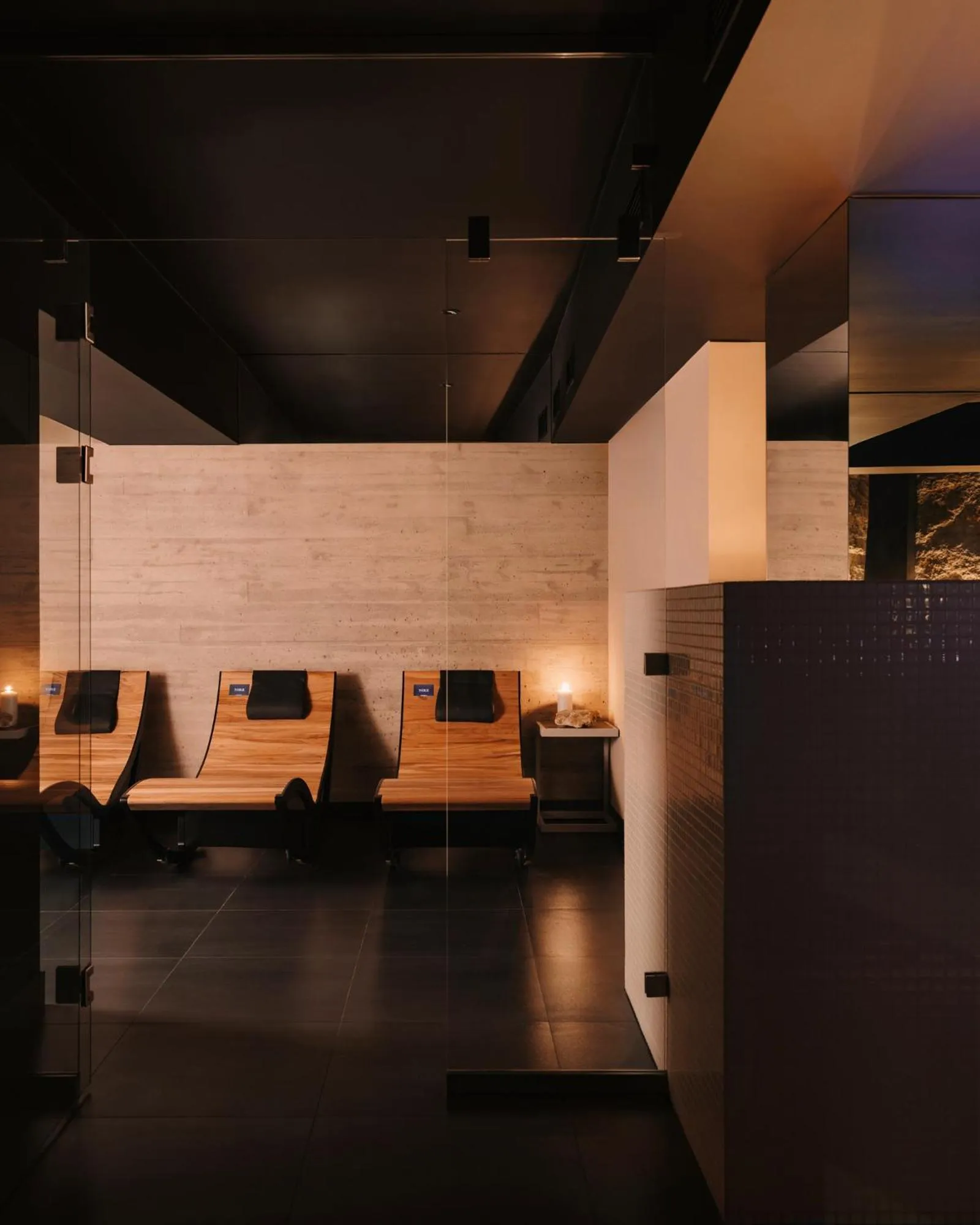 Sauna in Poziom 511 Jura Wellness Hotel & Spa