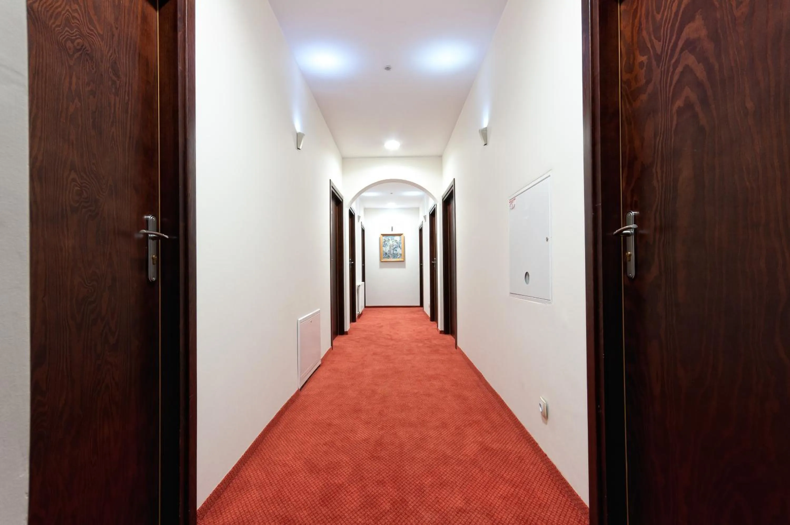 Lobby or reception in Hotel-24