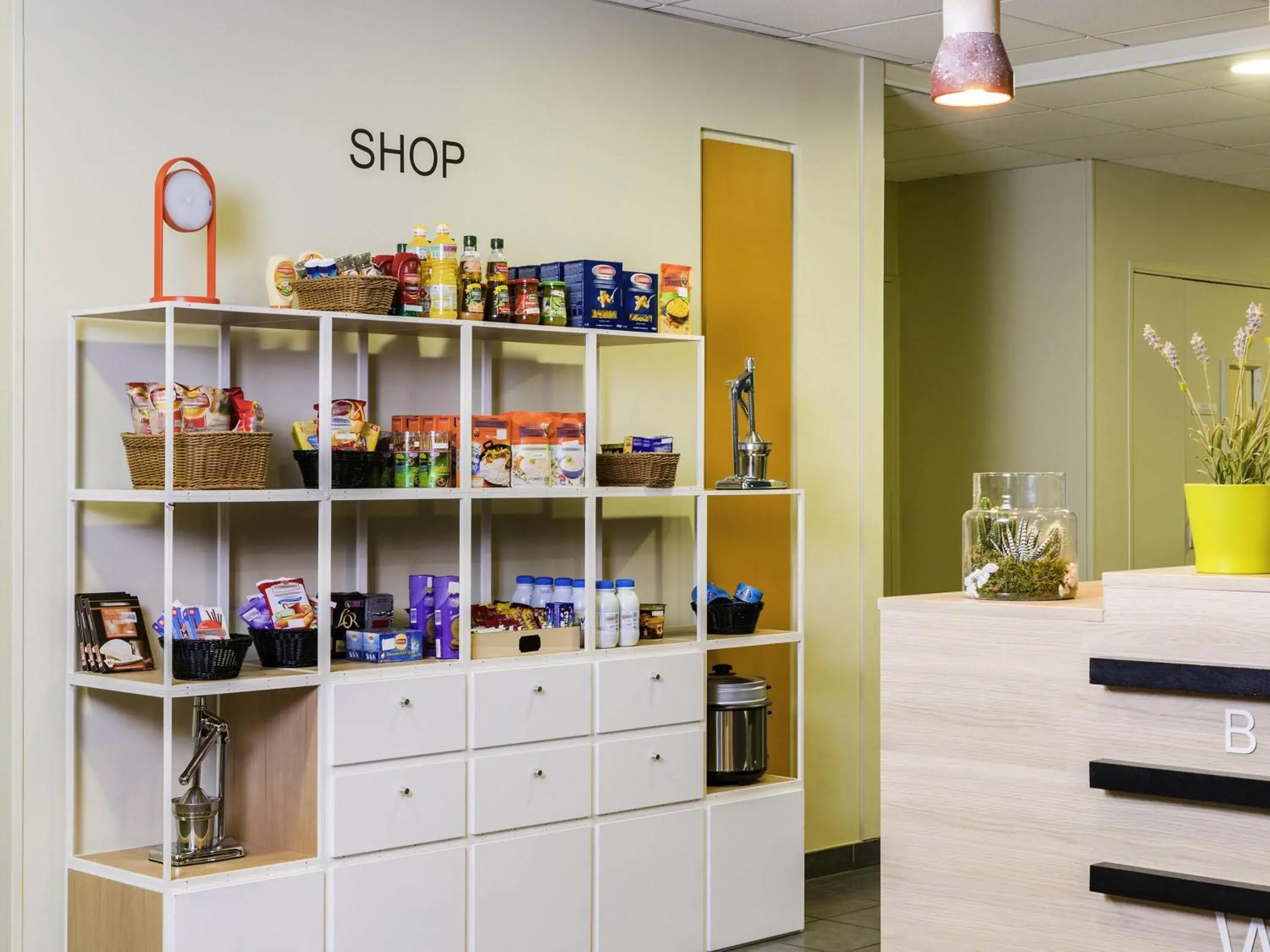 Property building in Aparthotel Adagio Access Paris Asnières Property building in Aparthotel Adagio Access Paris Asnières