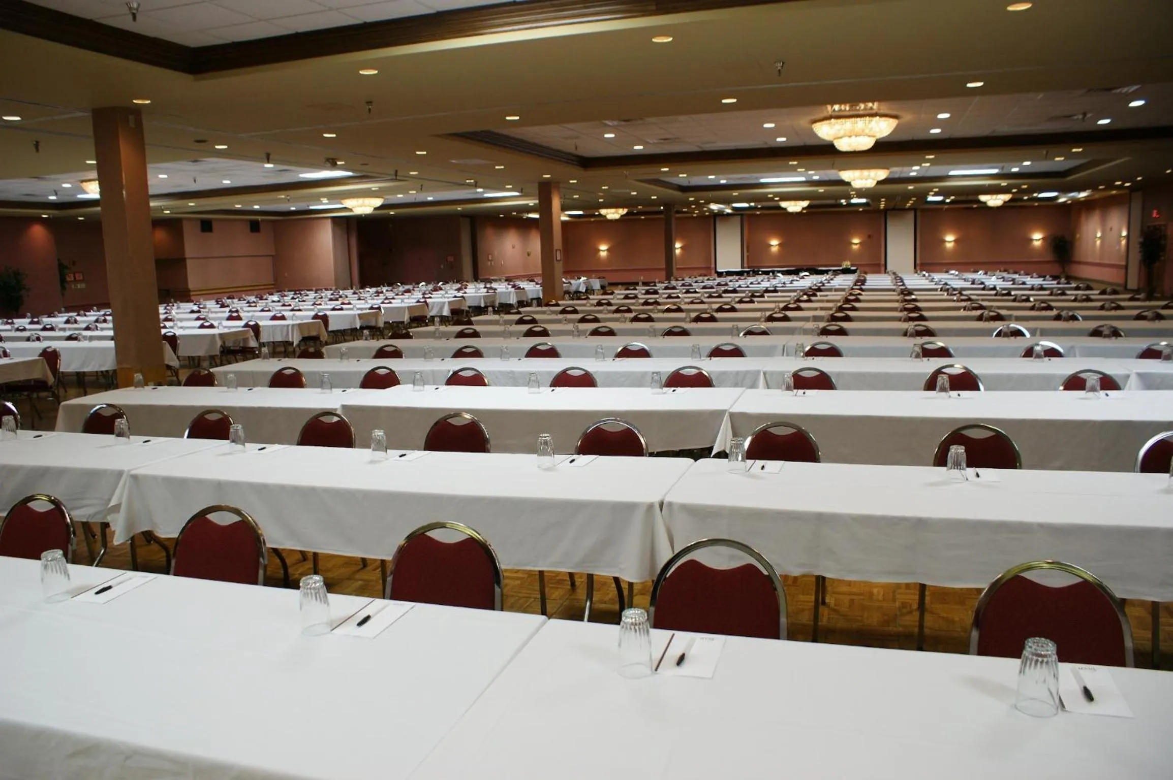 Banquet/Function facilities in Decatur Conference Center and Hotel