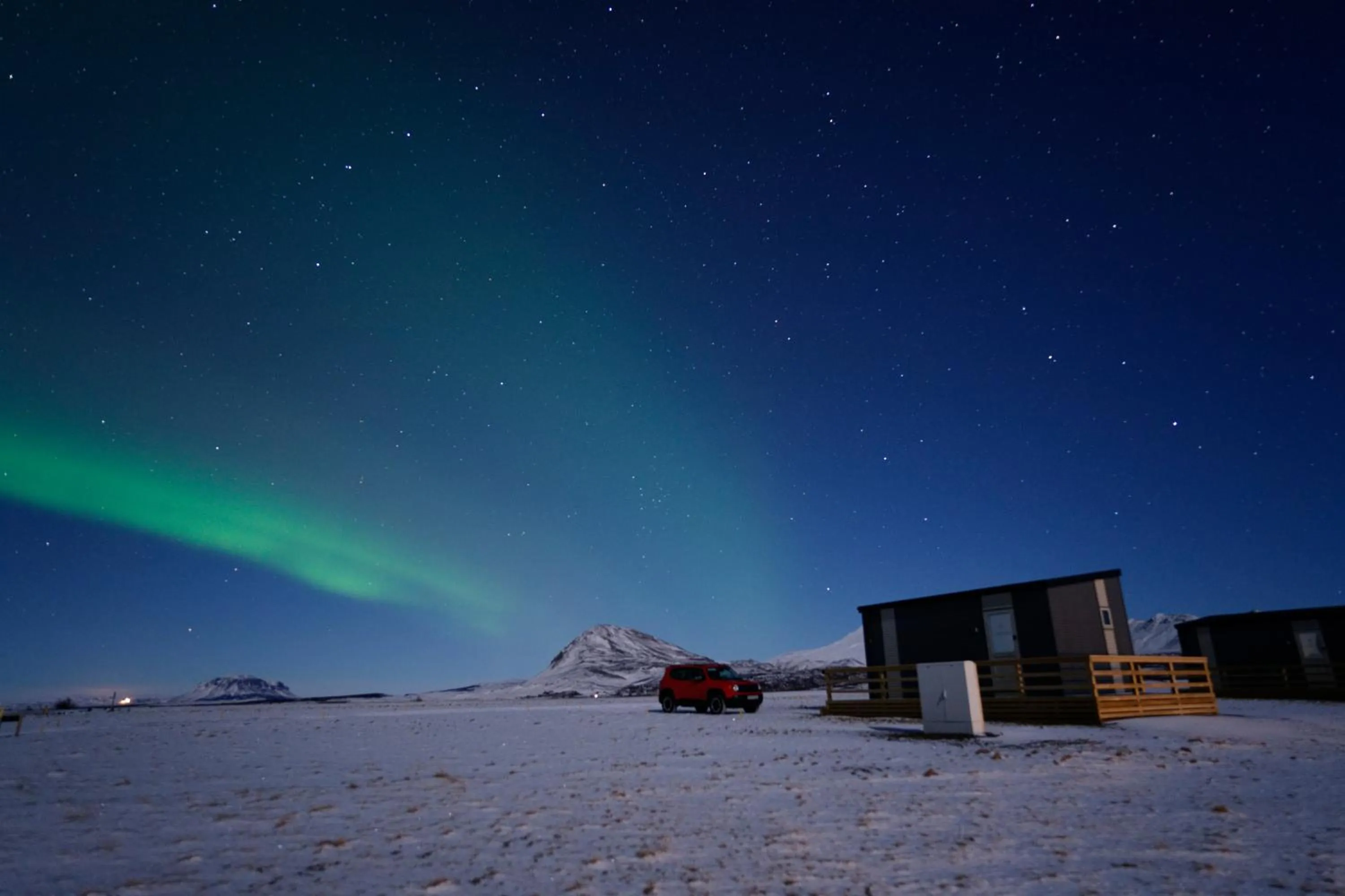 Property building in Afternoon Cottages