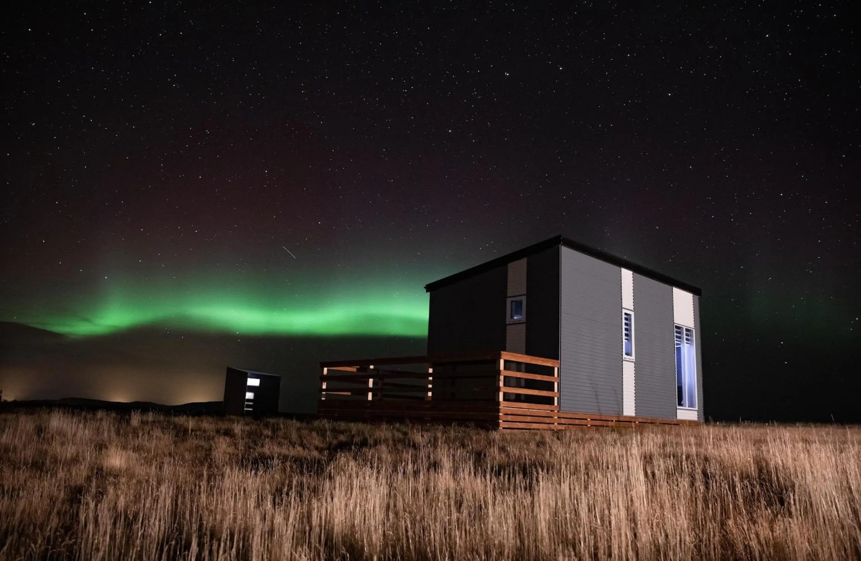 Property building in Afternoon Cottages