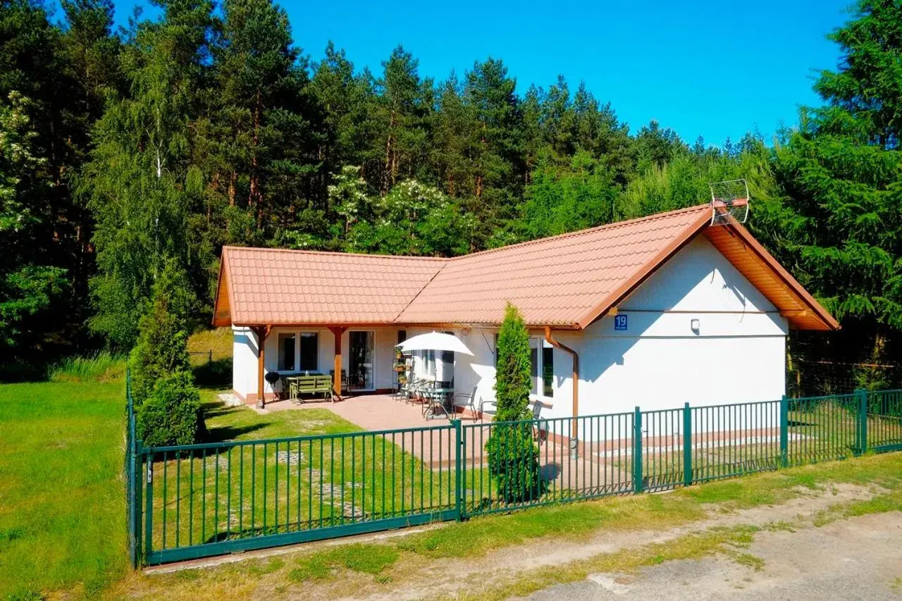 Domek Letniskowy Pod Lasem Domek Letniskowy Pod Lasem