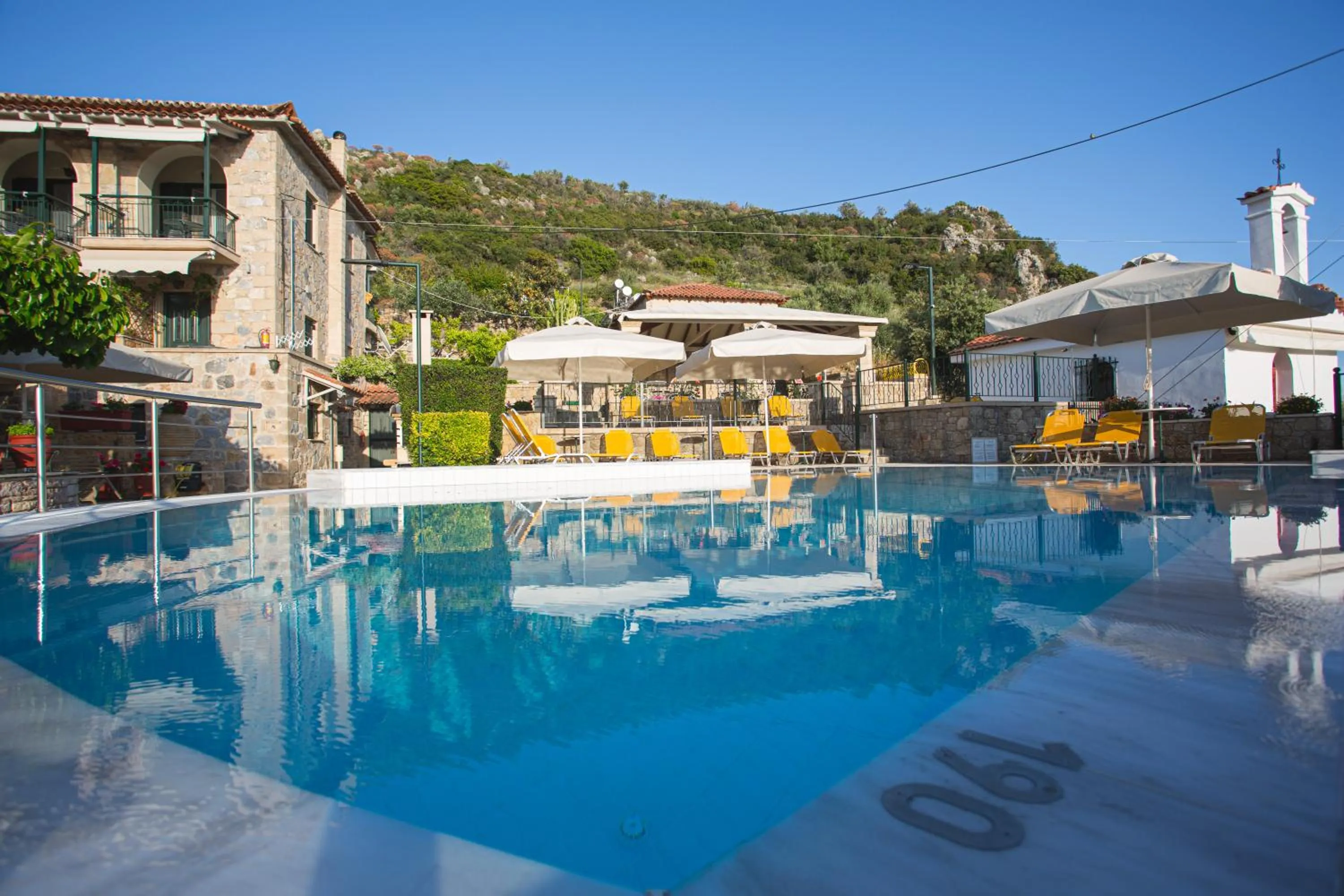 Property building in Palataki