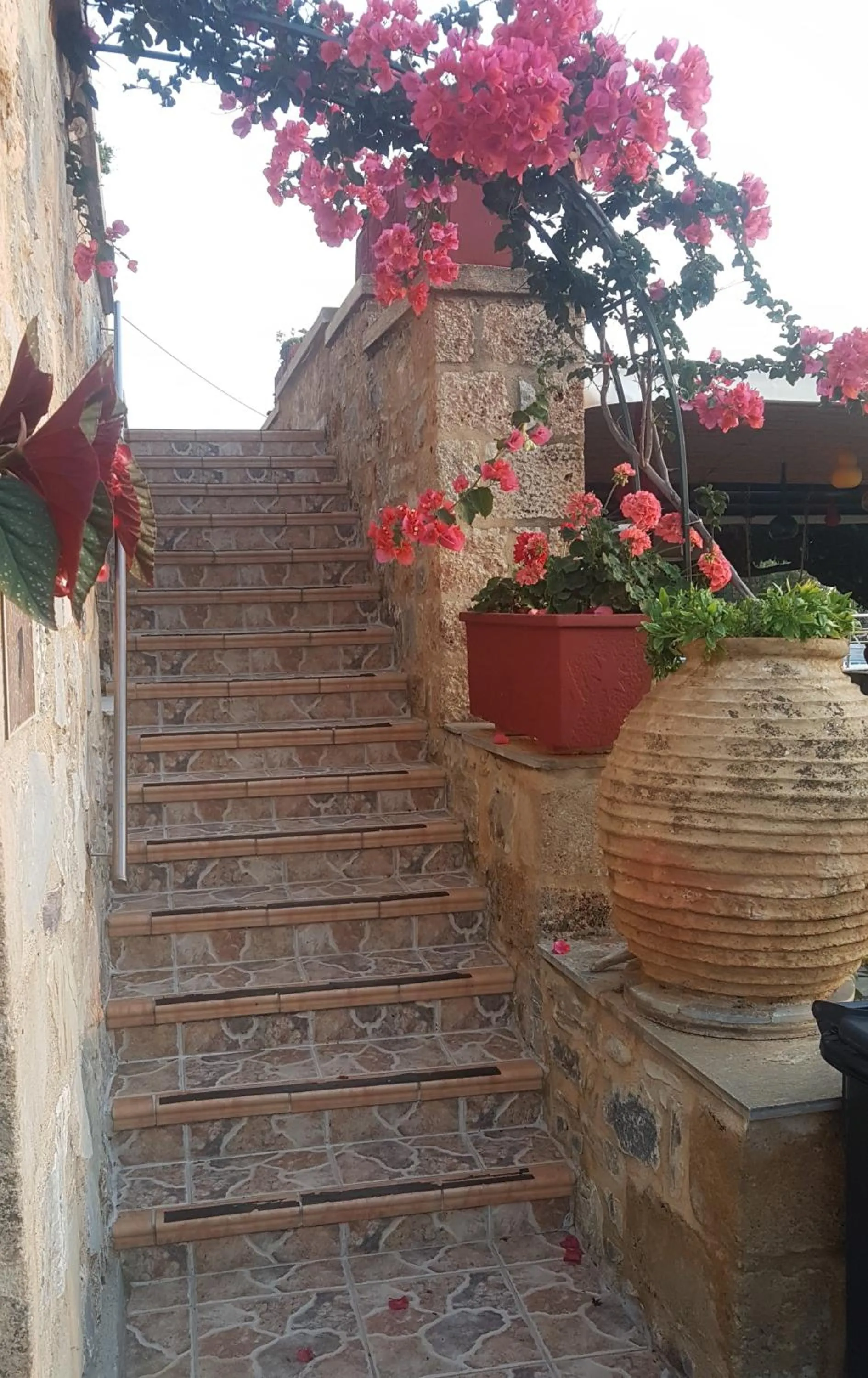 Property building in Palataki