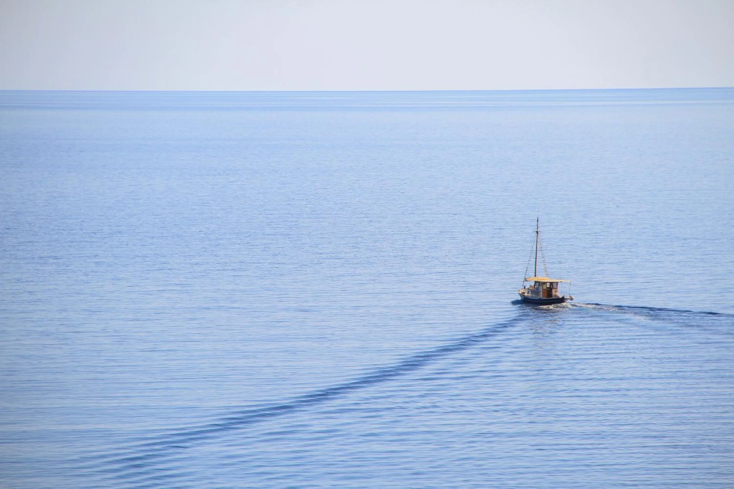 Natural landscape in Palataki