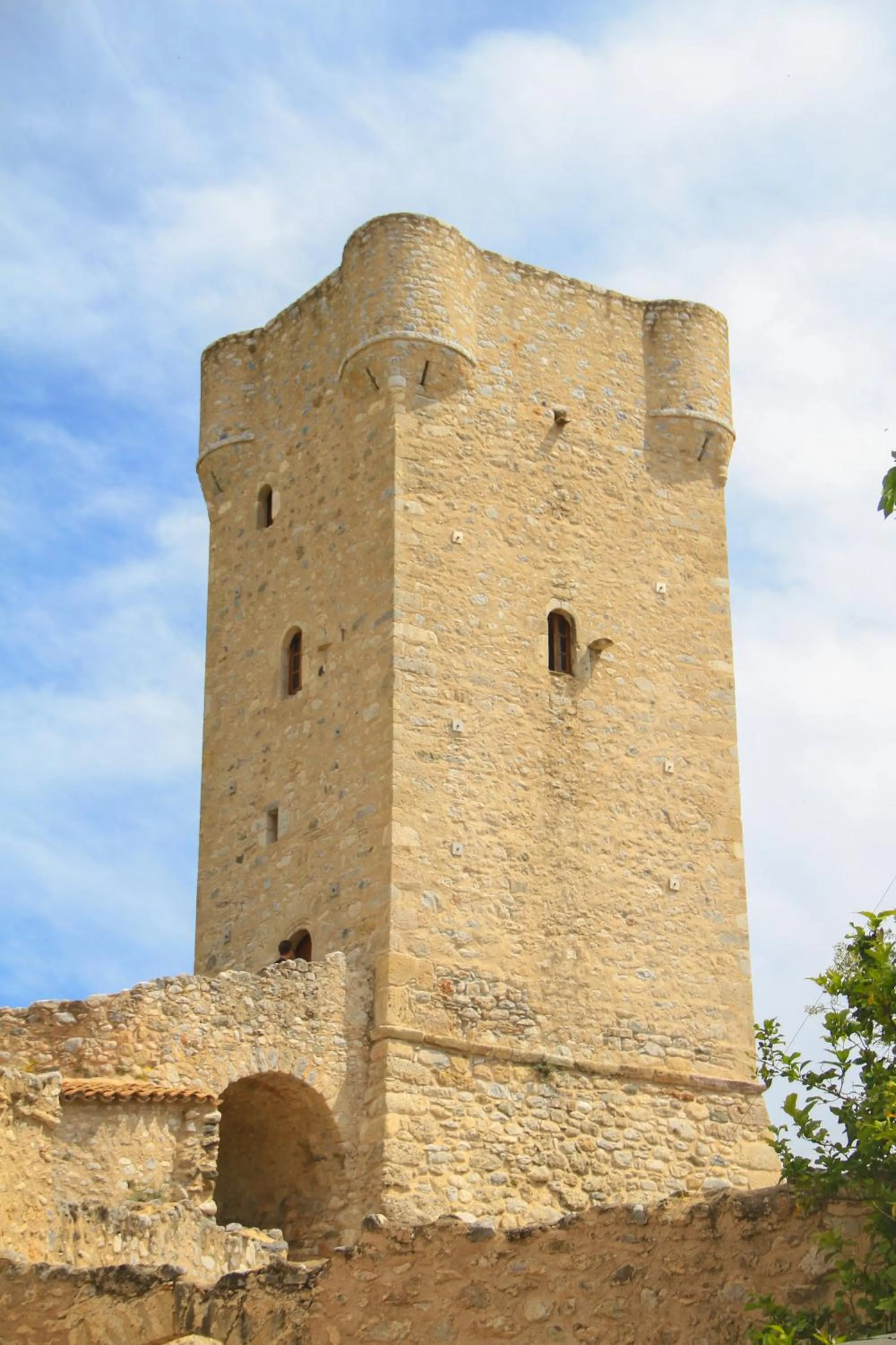 Nearby landmark in Palataki