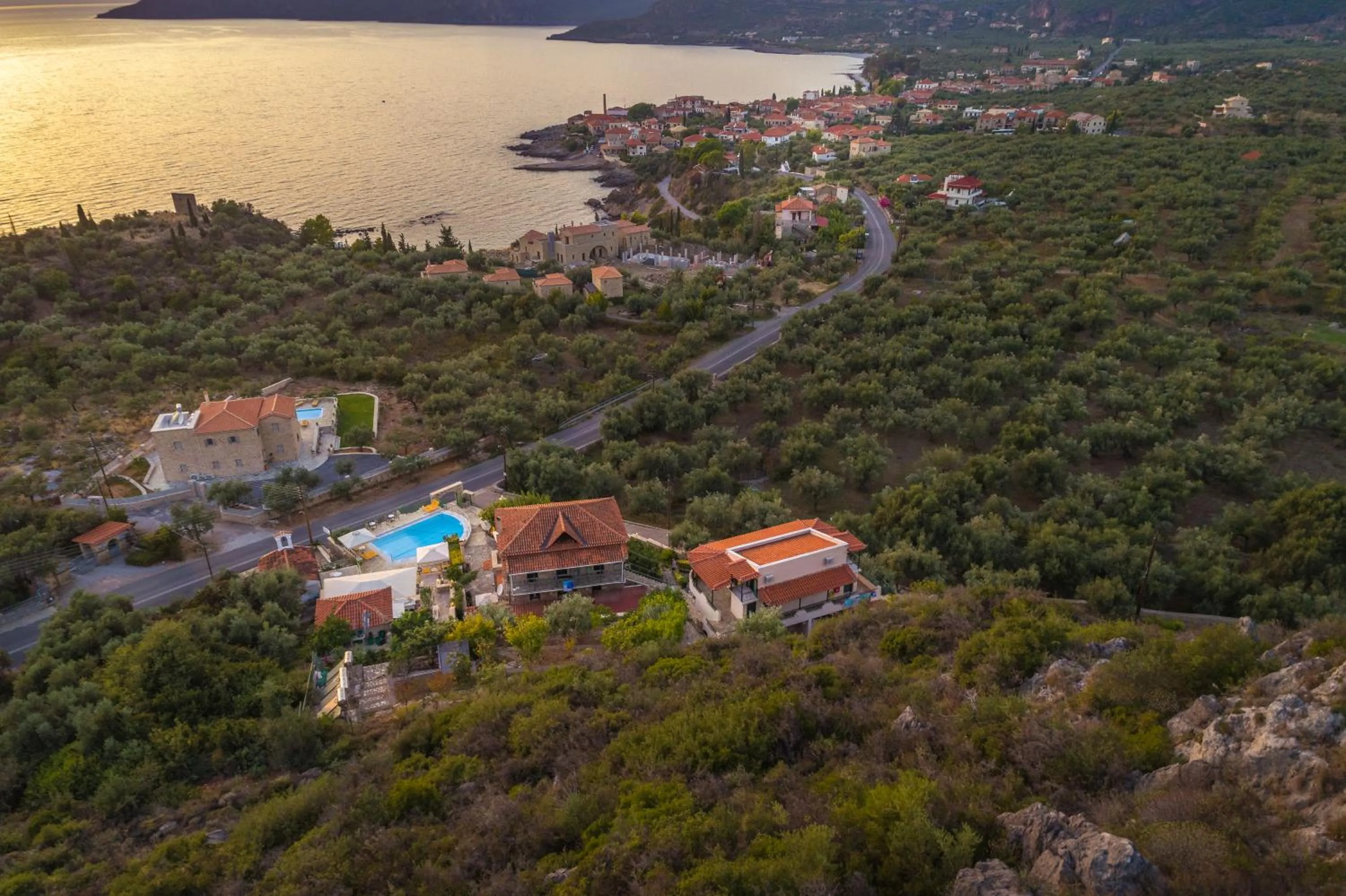 Neighbourhood in Palataki