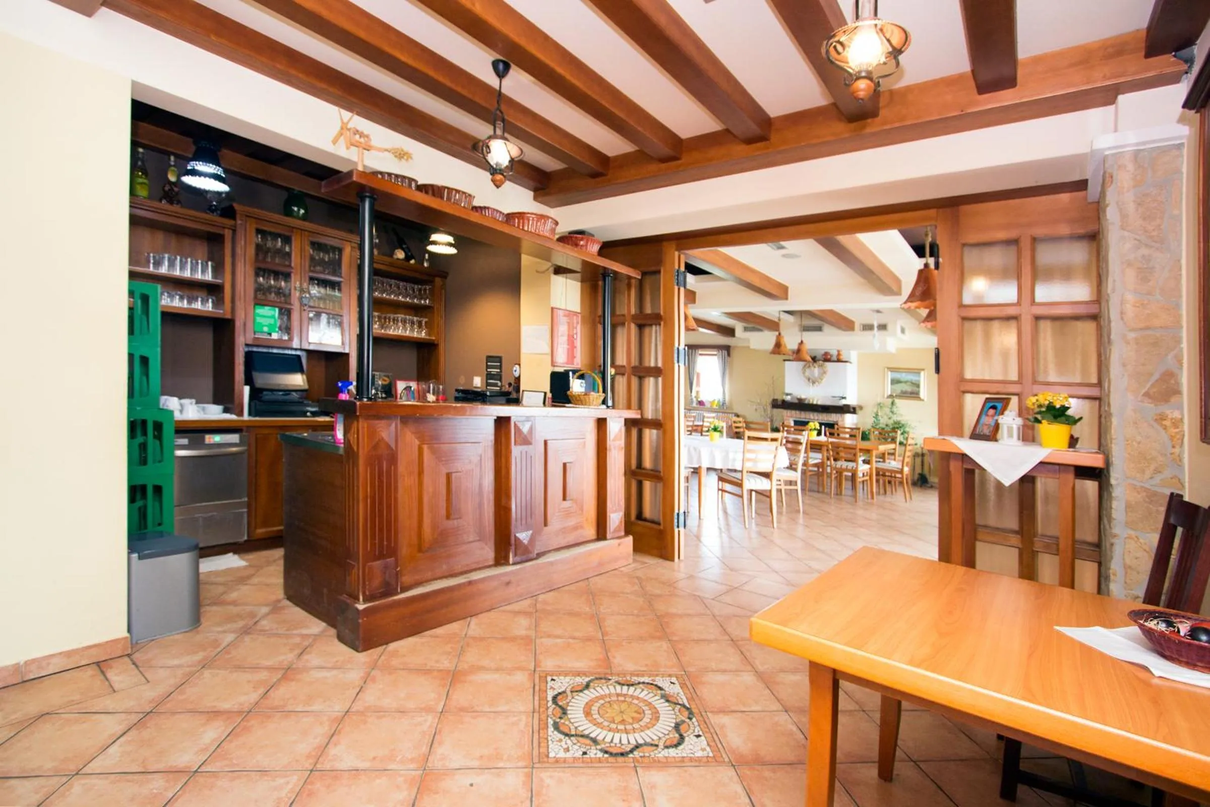 Restaurant/places to eat in Tourism Tompa