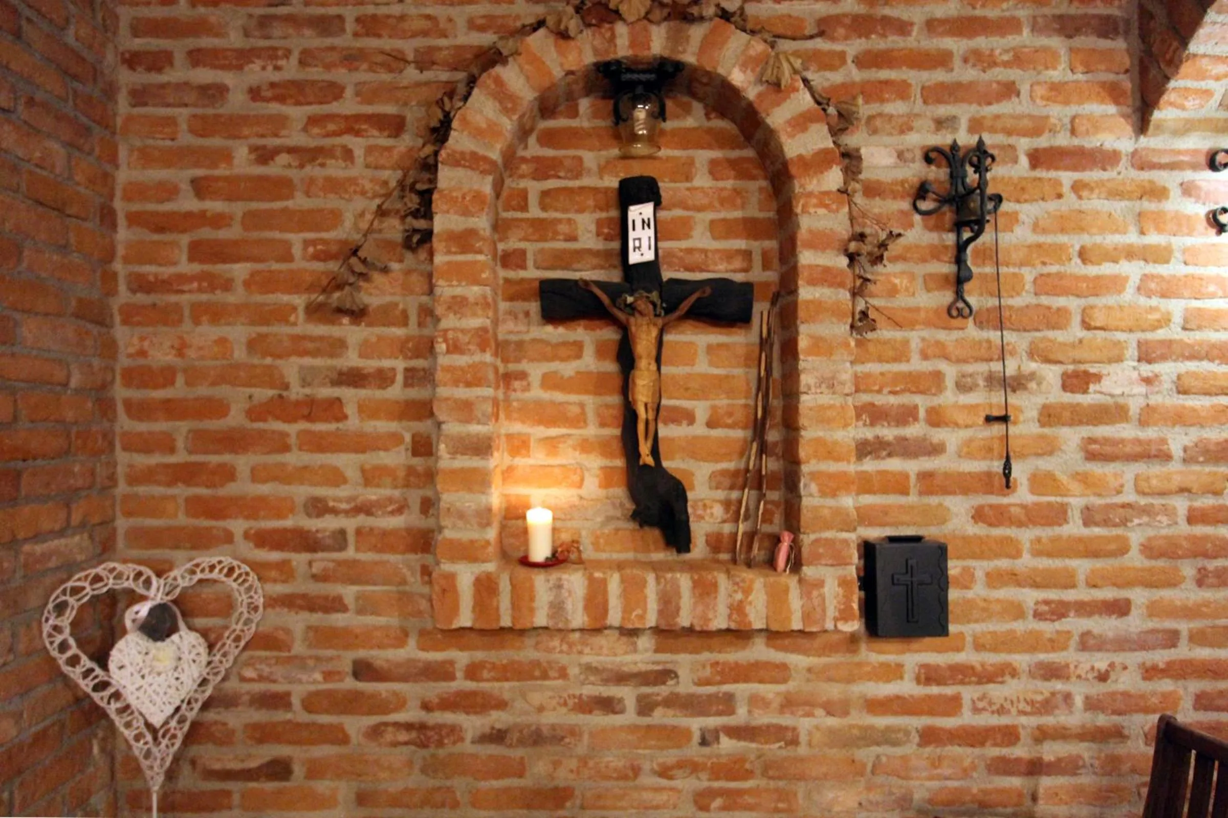 Area and facilities in Tourism Tompa