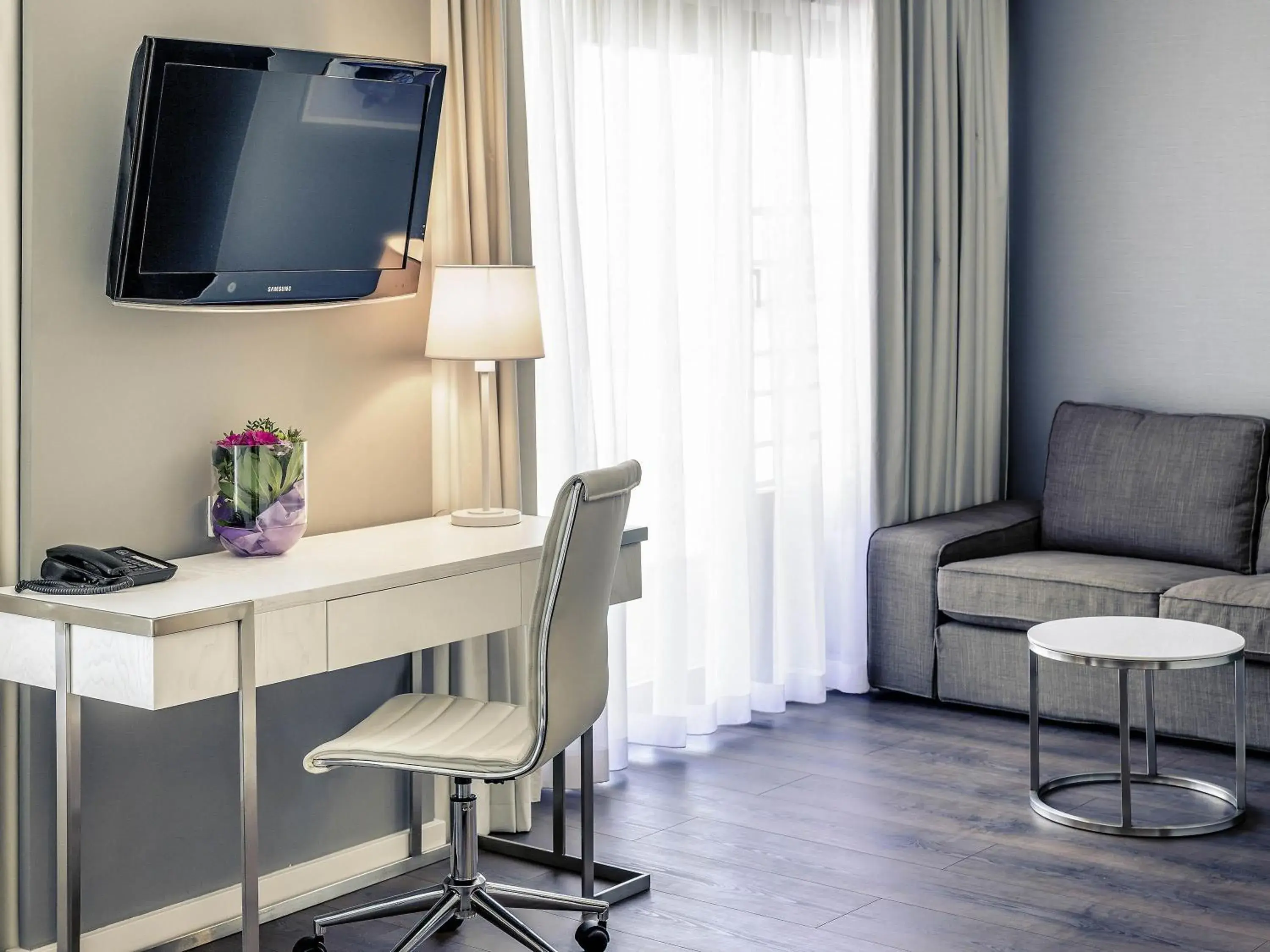 Property building in Mercure Hotel Raphael Wien Property building in Mercure Hotel Raphael Wien