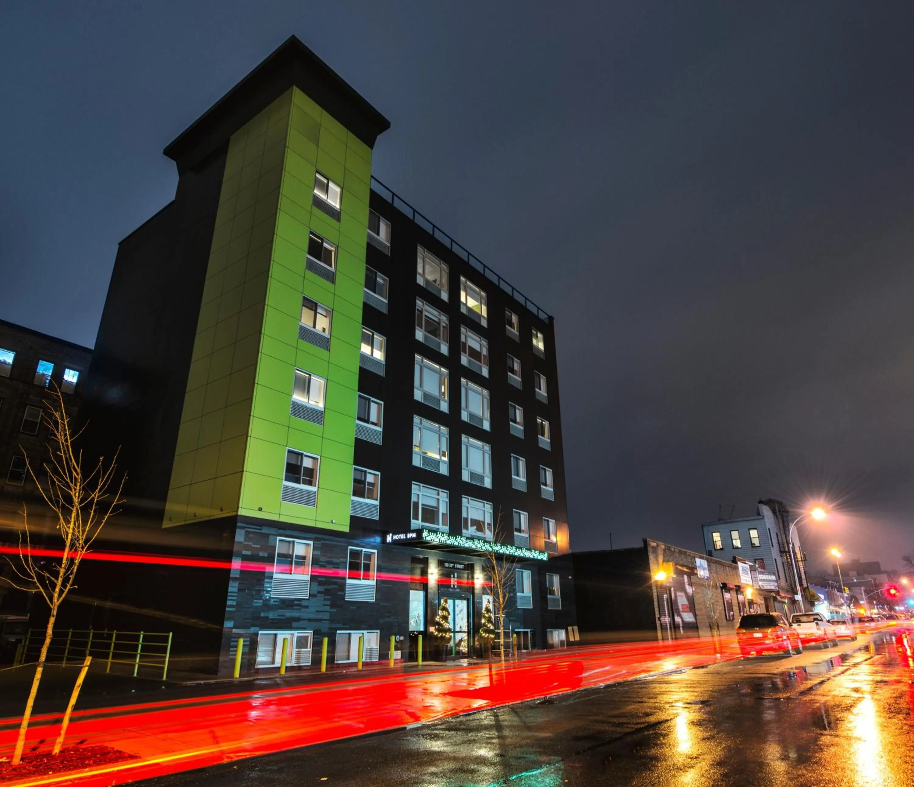 Hotel BPM Brooklyn New York