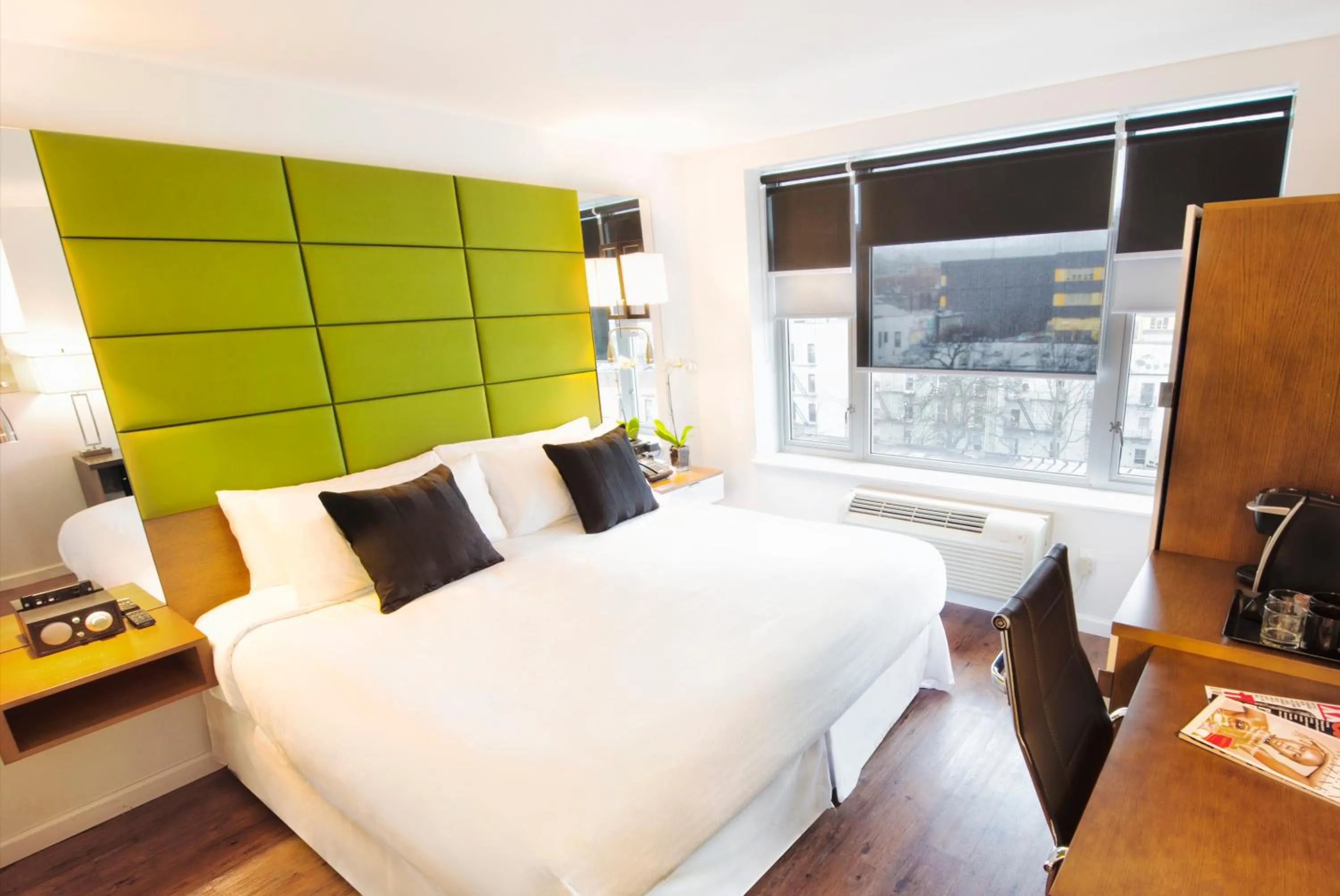 Hotel BPM Brooklyn New York