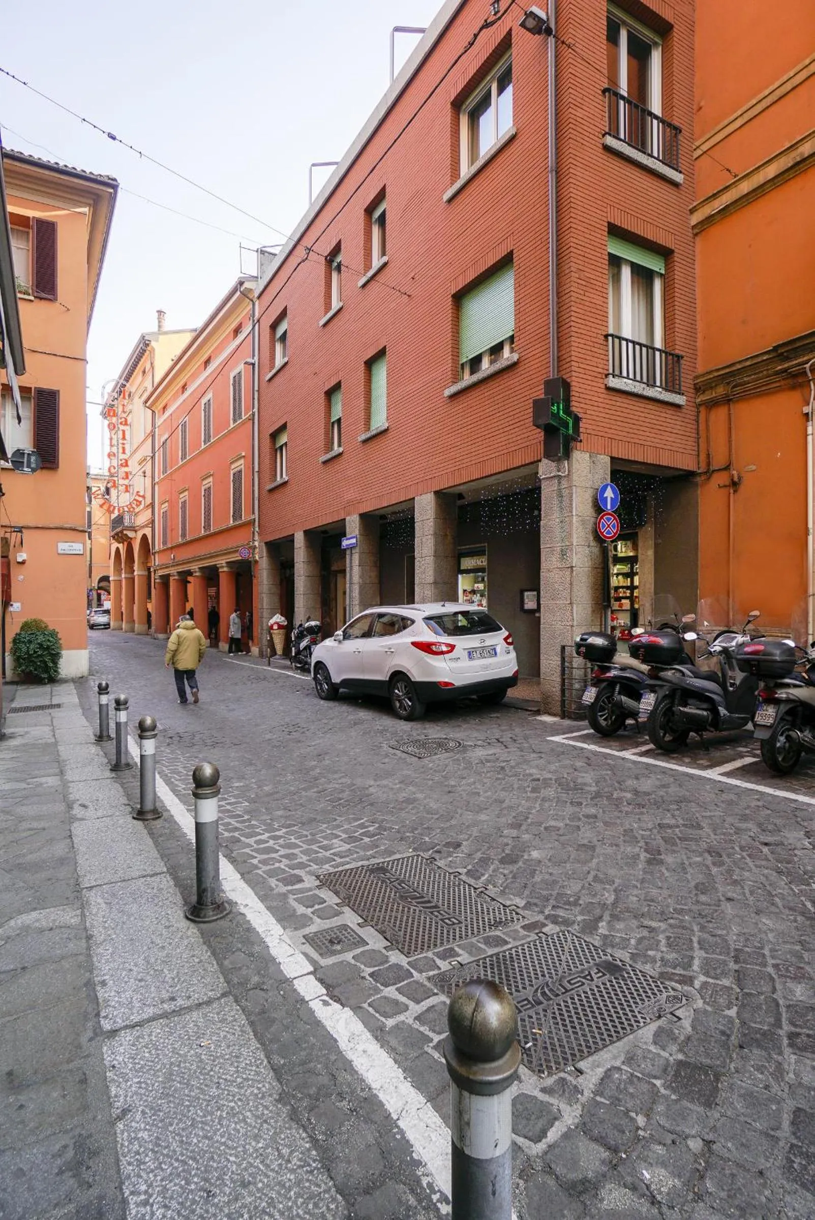 Residenza Ariosto by Studio Vita