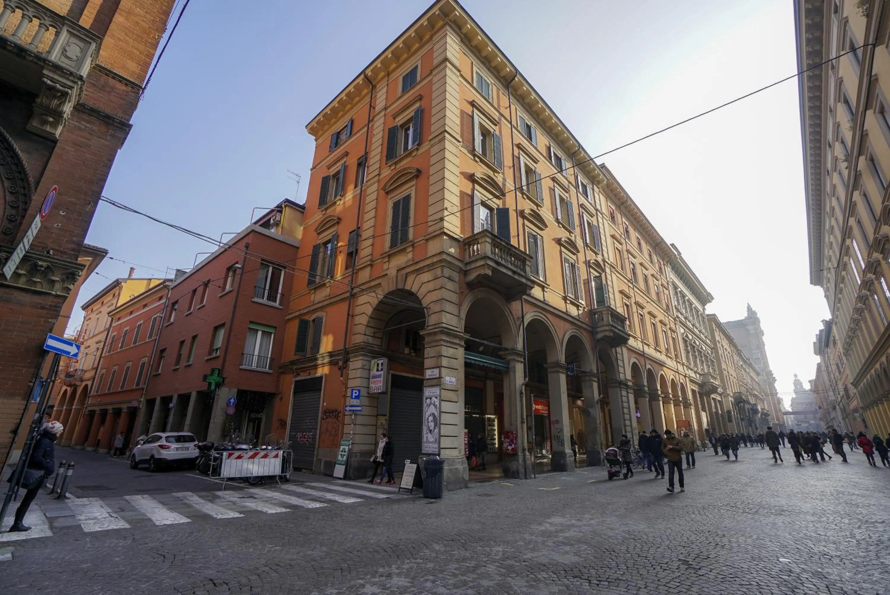 Residenza Ariosto by Studio Vita