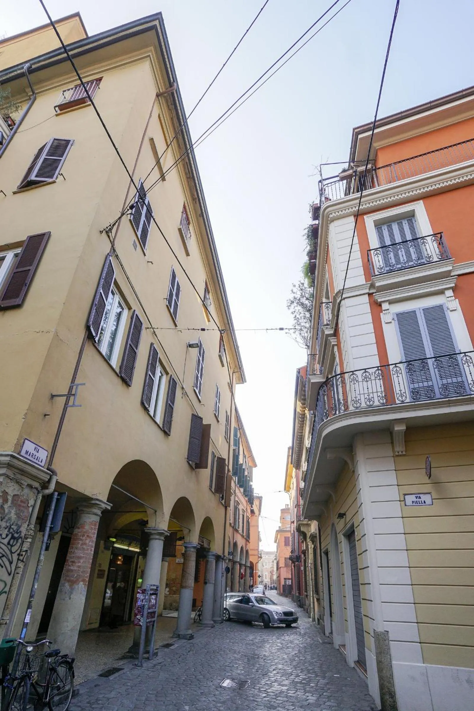 Residenza Ariosto by Studio Vita