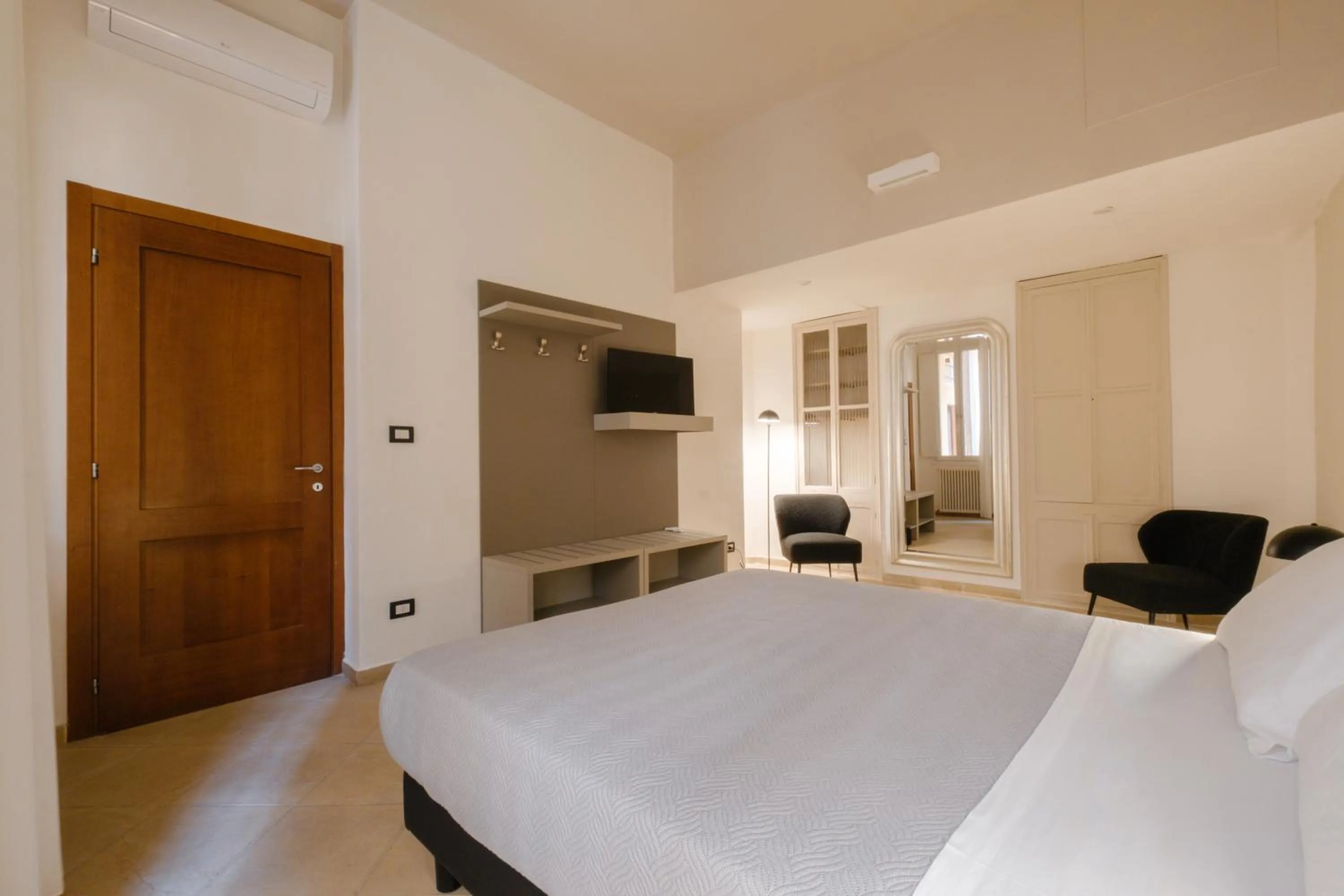 Bed in Residenza Ariosto by Studio Vita