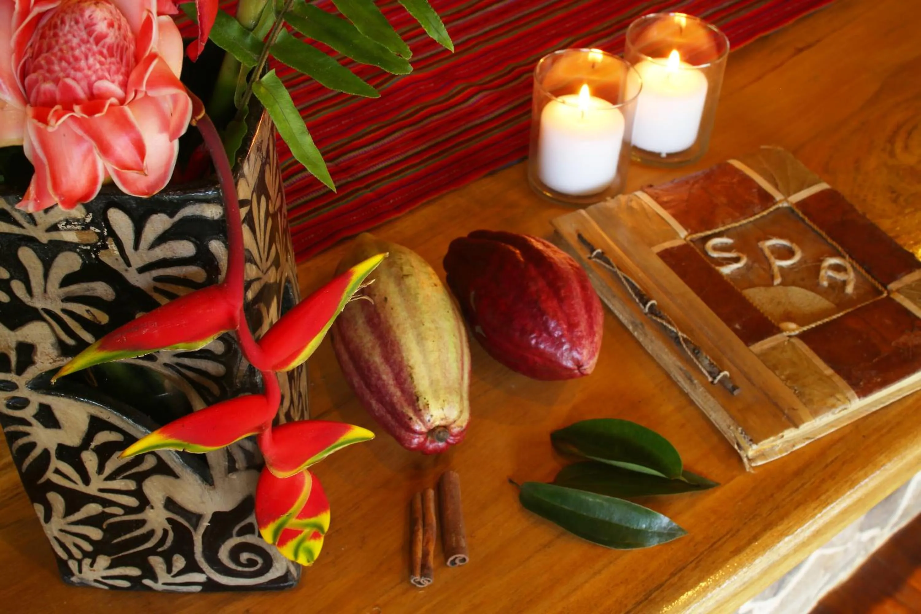 Spa and wellness centre/facilities in The Lodge at Pico Bonito